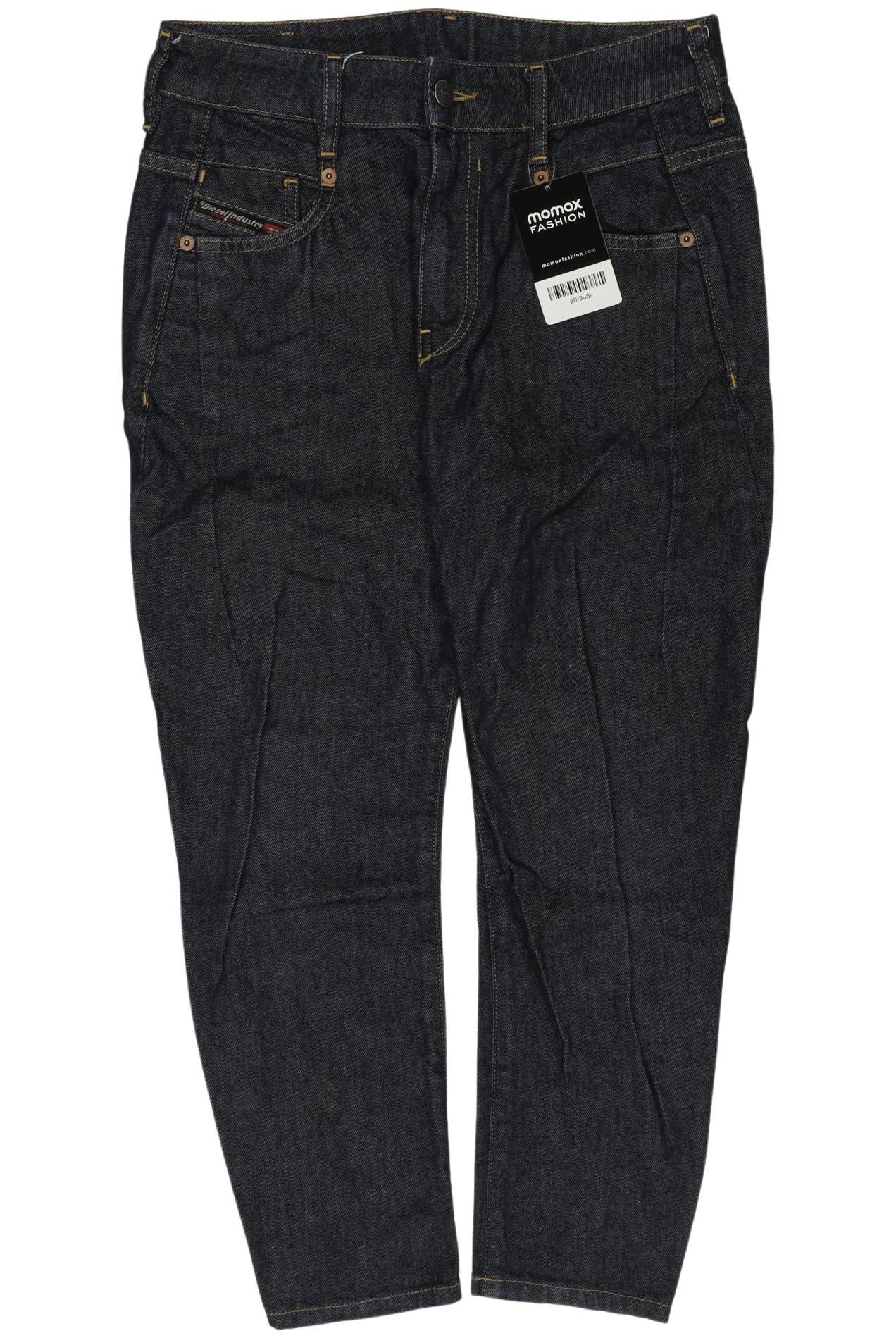 

Diesel Damen Jeans, marineblau, Gr. 24