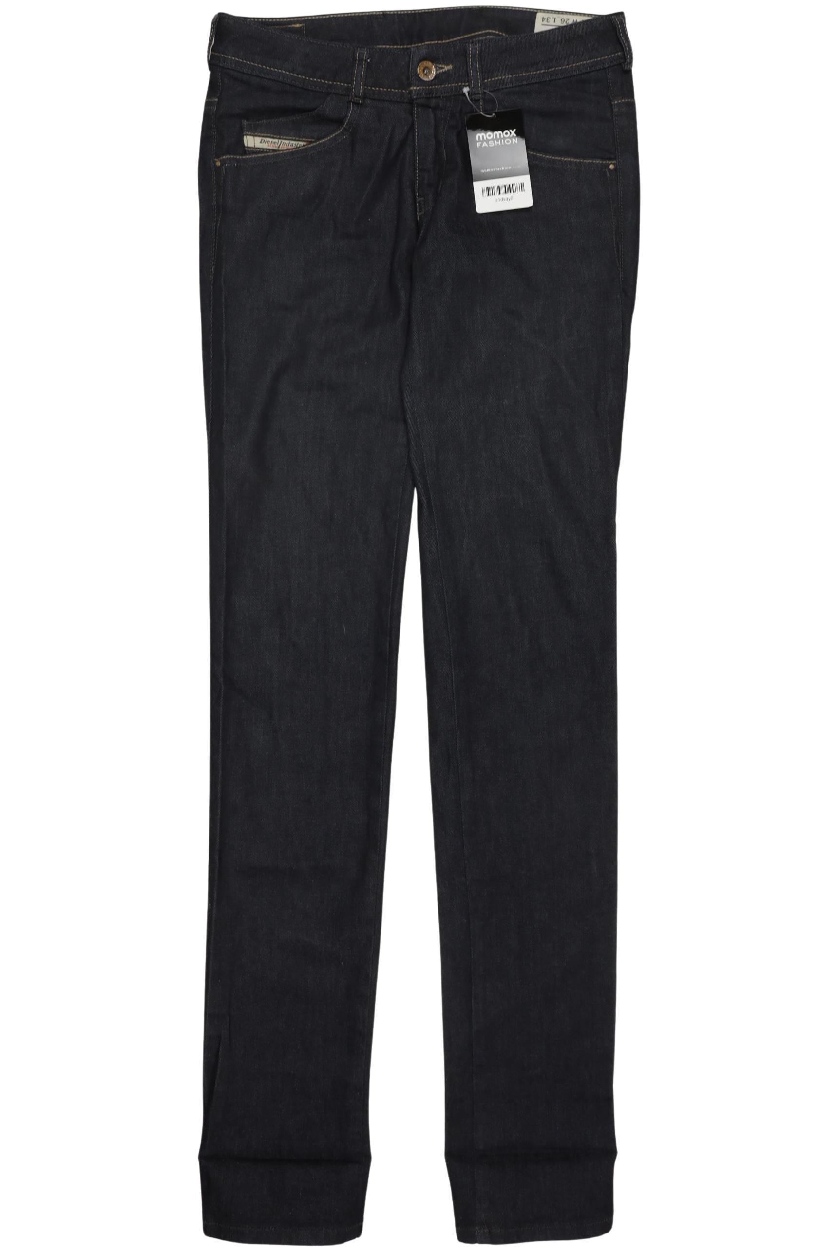 

Diesel Damen Jeans, marineblau, Gr. 26