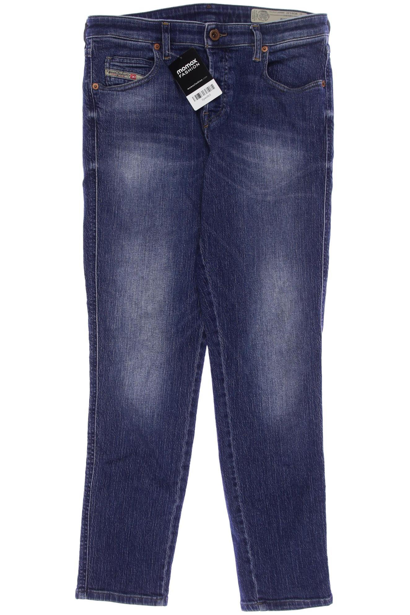 

Diesel Damen Jeans, blau, Gr. 29