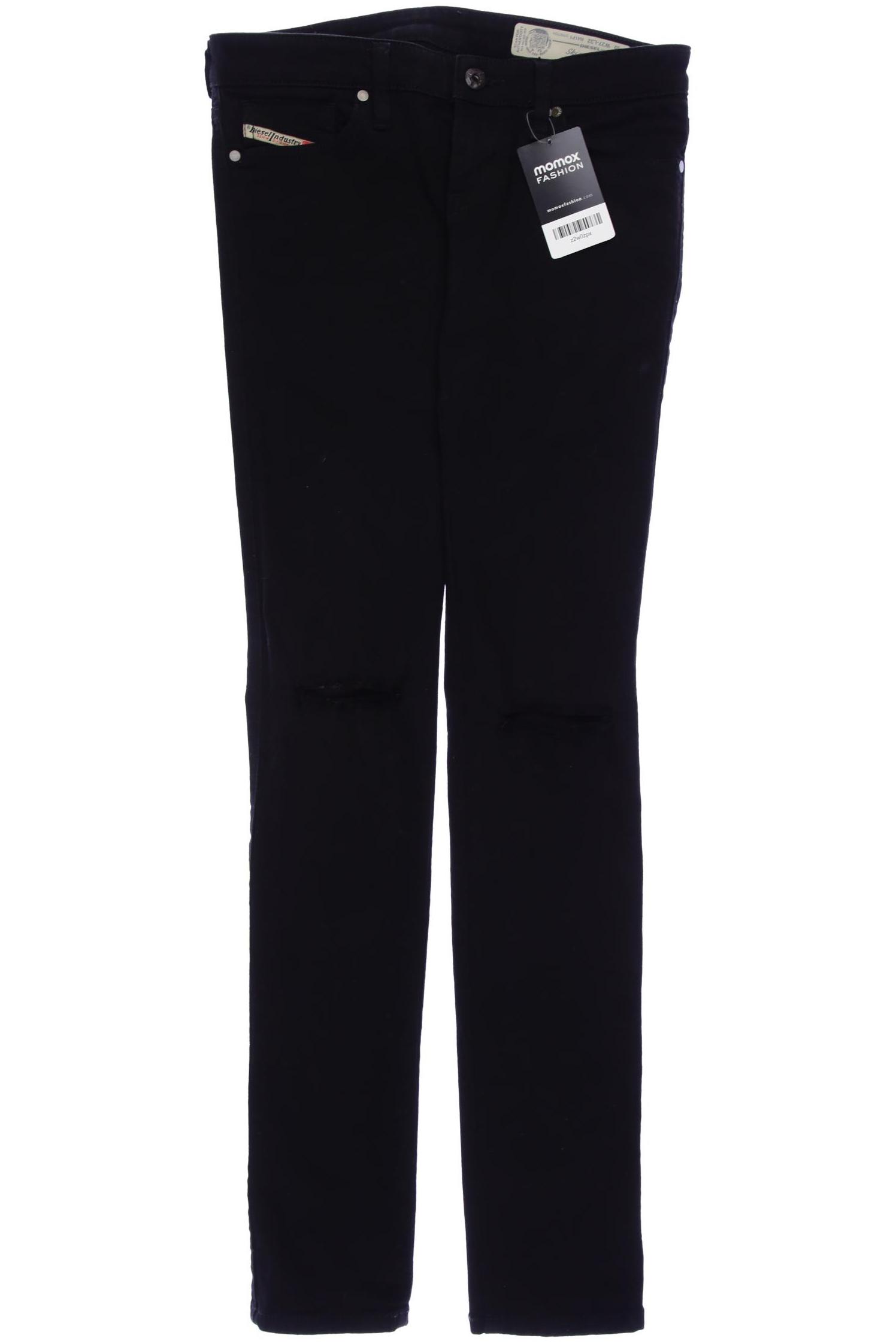 

Diesel Damen Jeans, schwarz, Gr. 38