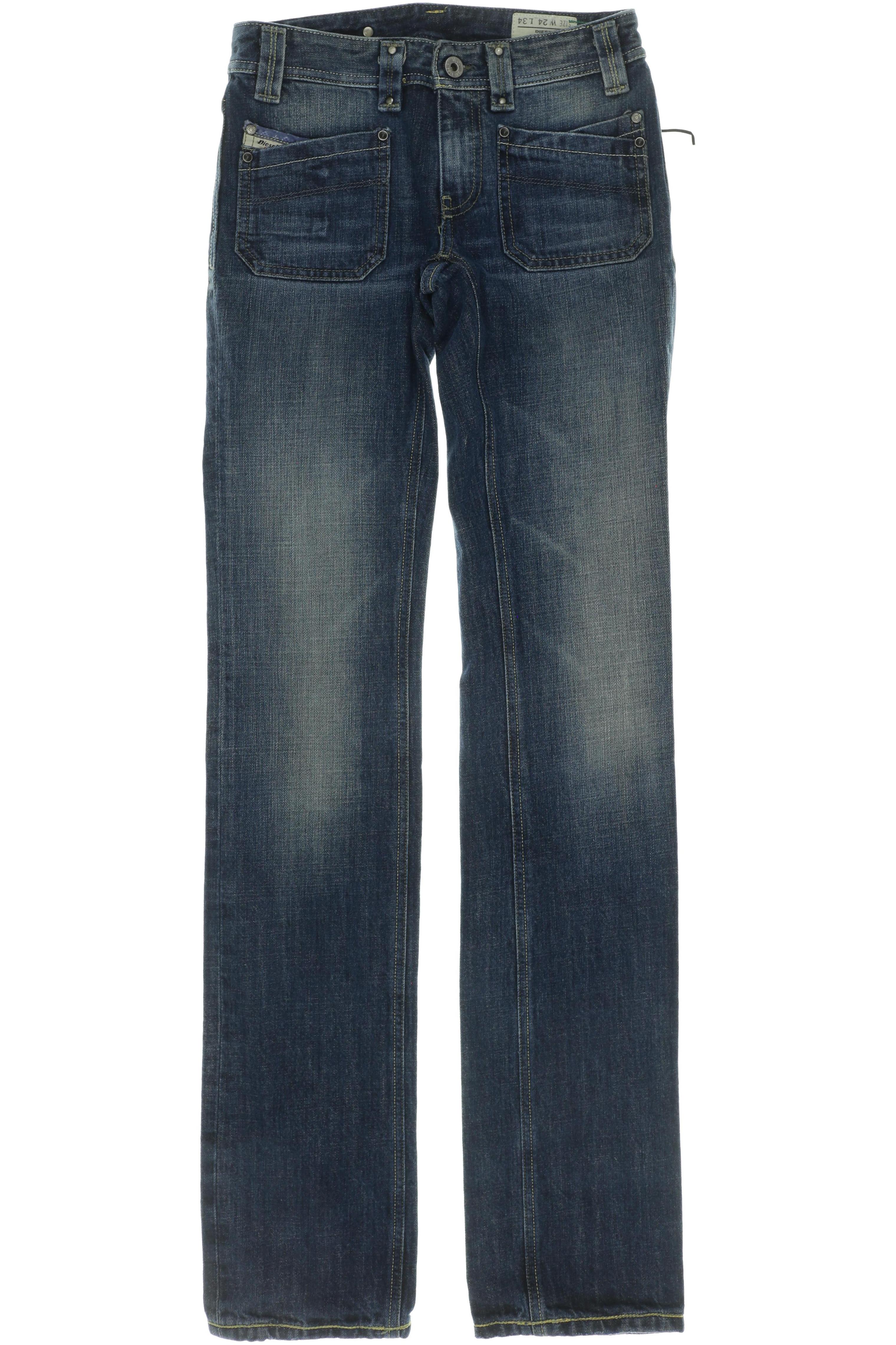 

Diesel Damen Jeans, blau, Gr. 24
