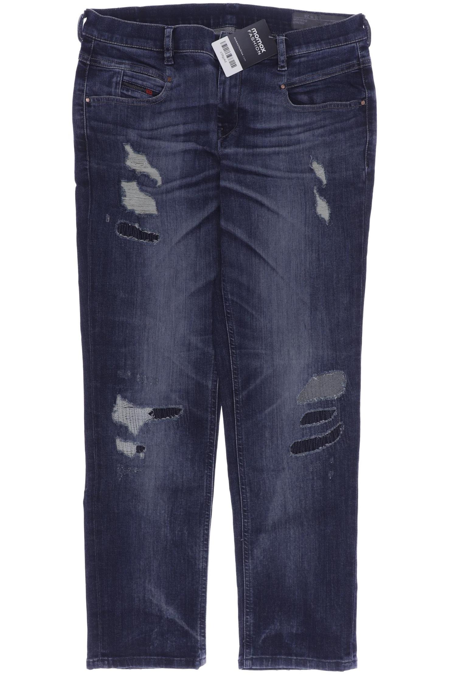 

Diesel Damen Jeans, marineblau