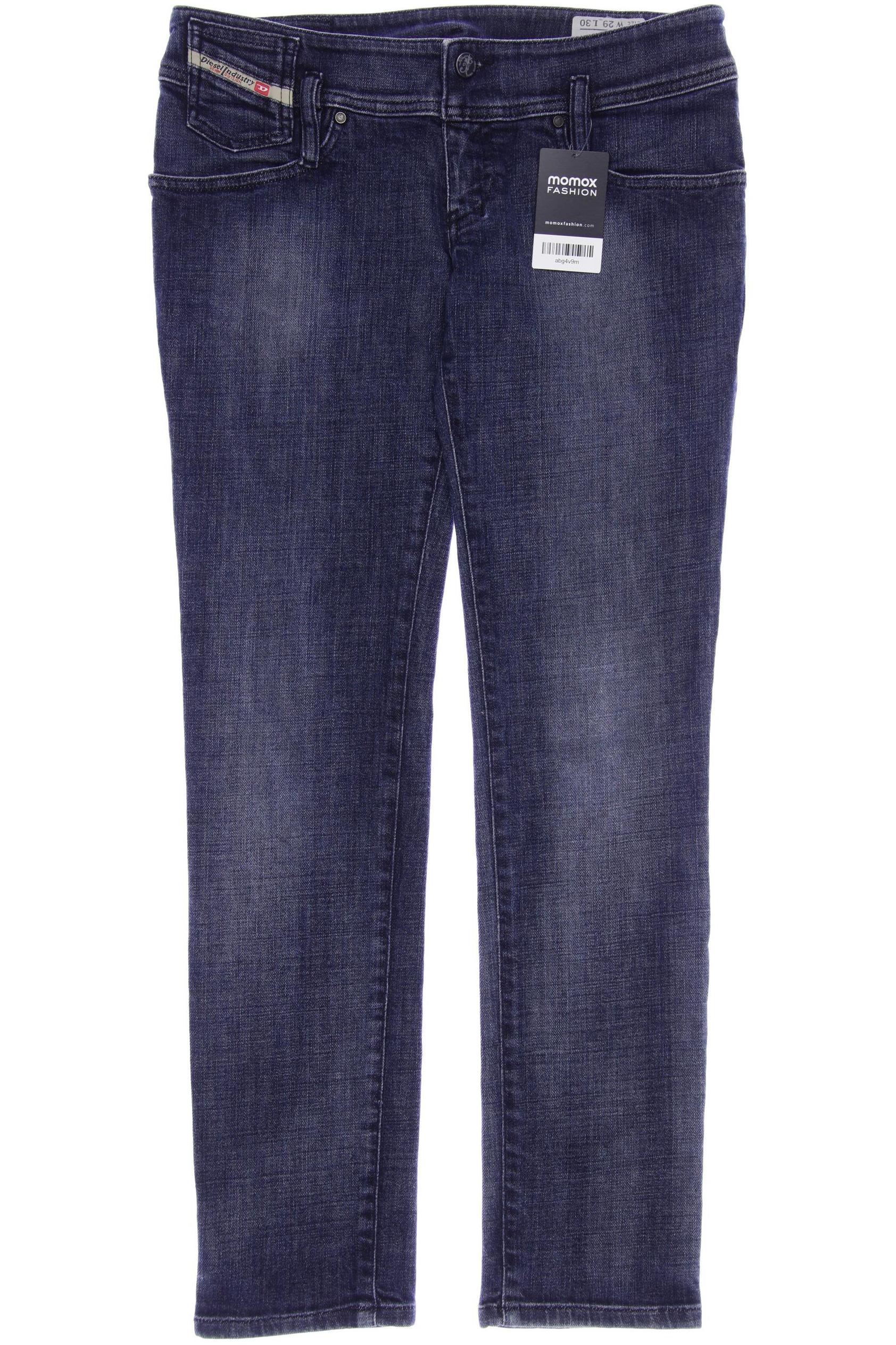 

Diesel Damen Jeans, blau, Gr. 40