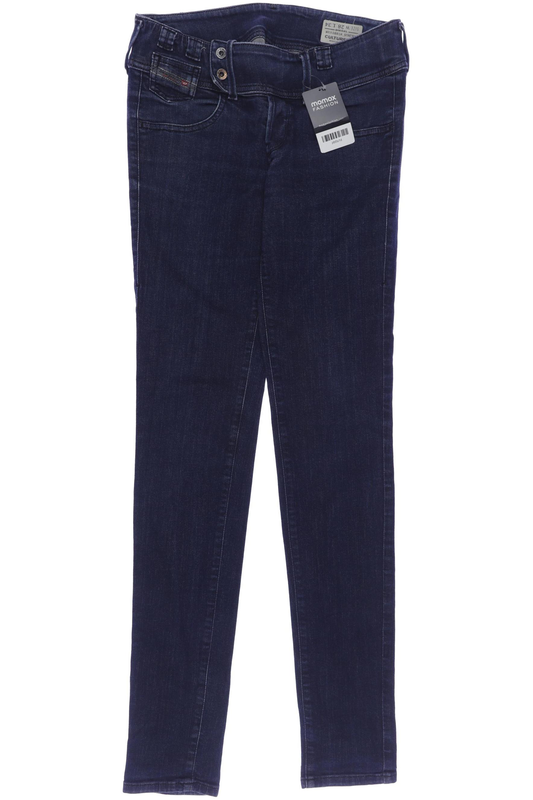 

Diesel Damen Jeans, blau, Gr. 28
