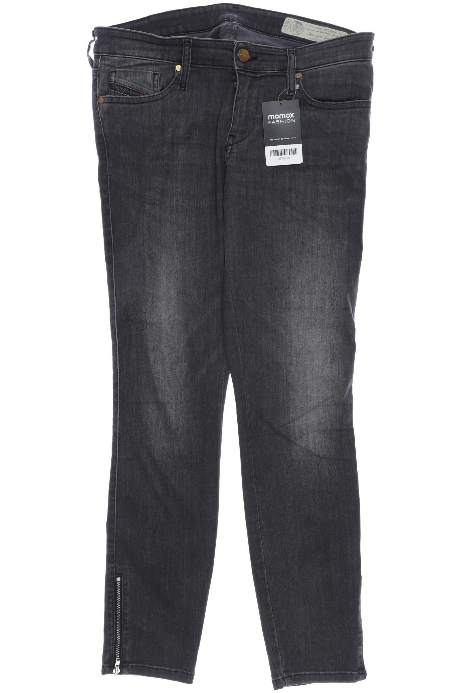 

Diesel Damen Jeans, grau, Gr. 29
