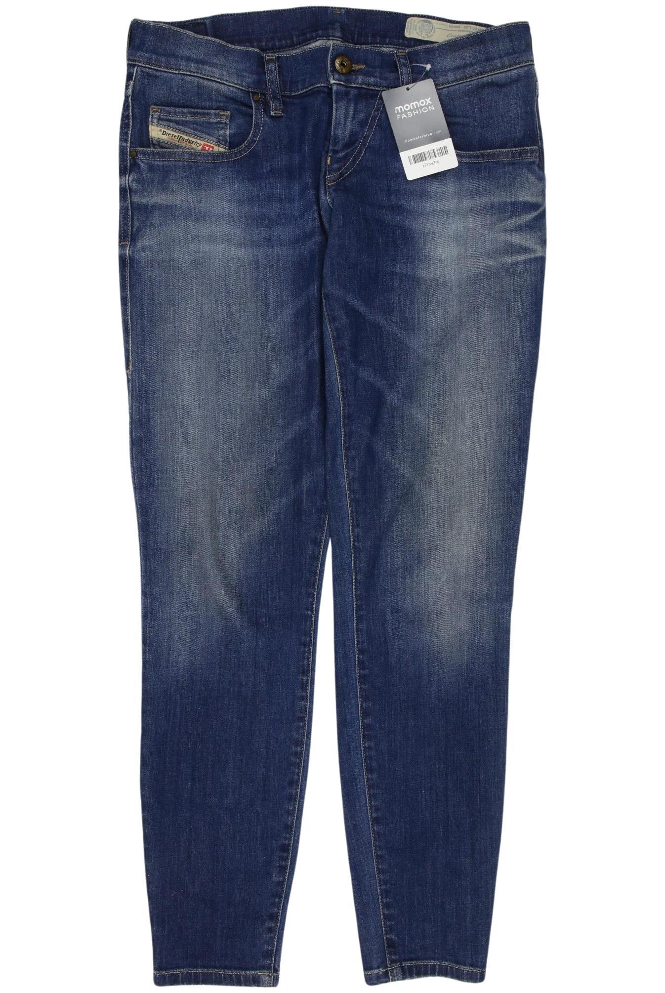 

Diesel Damen Jeans, blau, Gr. 27