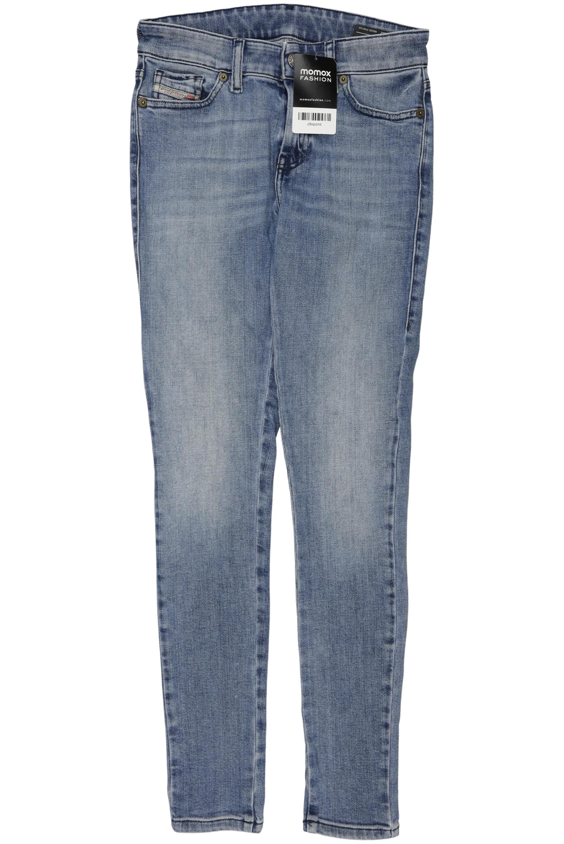 

Diesel Damen Jeans, blau, Gr. 25