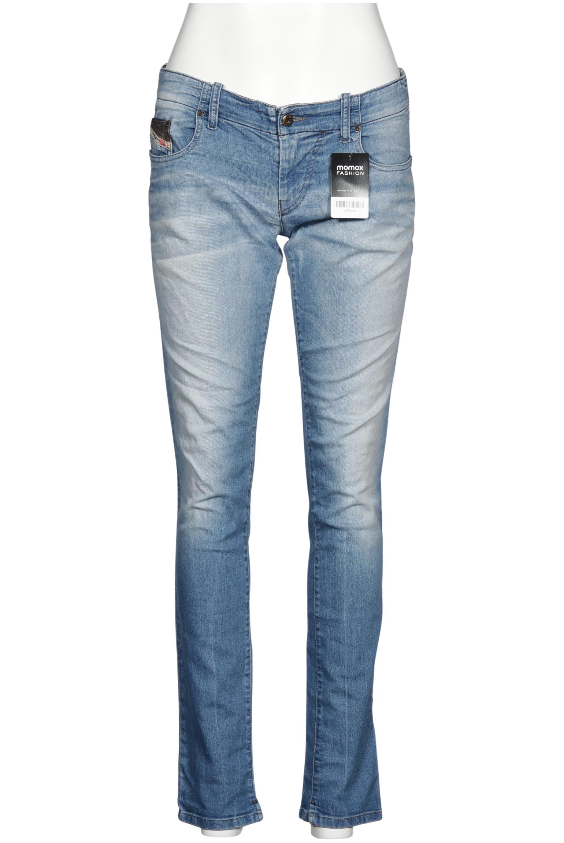 

Diesel Damen Jeans, blau, Gr. 32