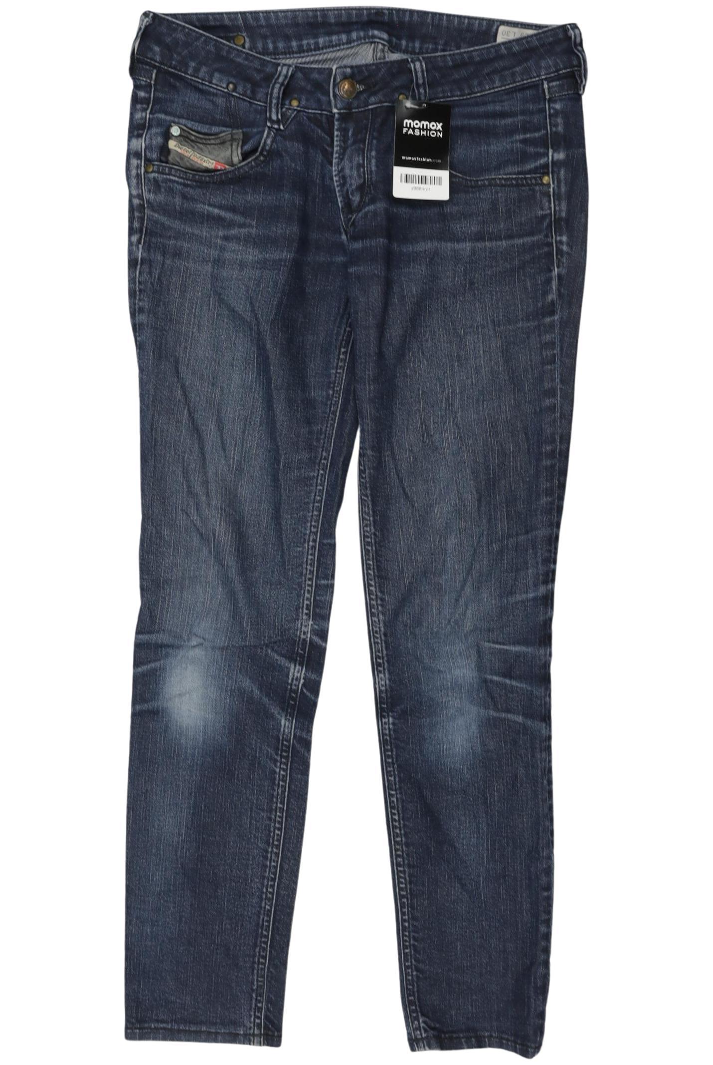 

Diesel Damen Jeans, marineblau, Gr. 29