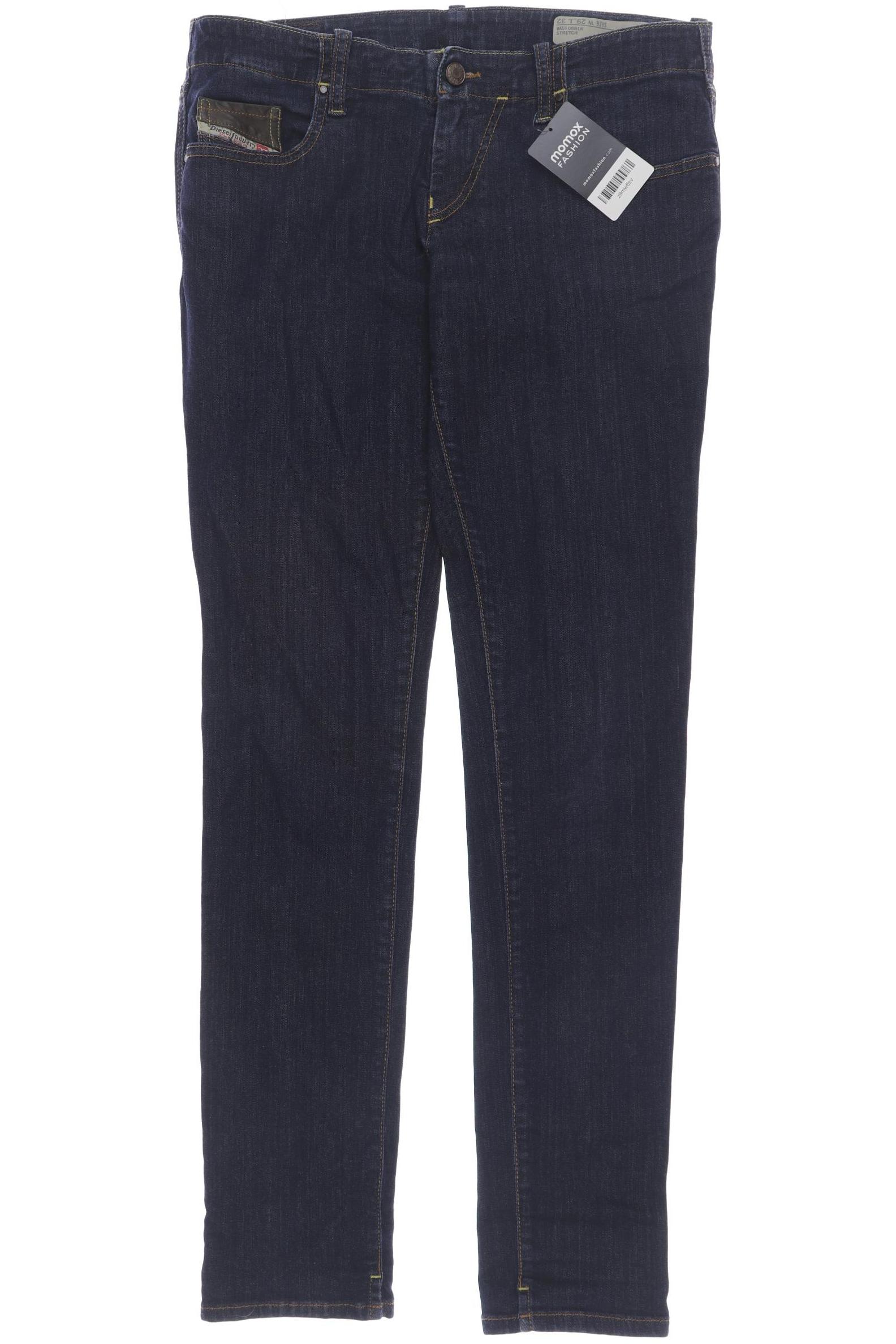

Diesel Damen Jeans, marineblau