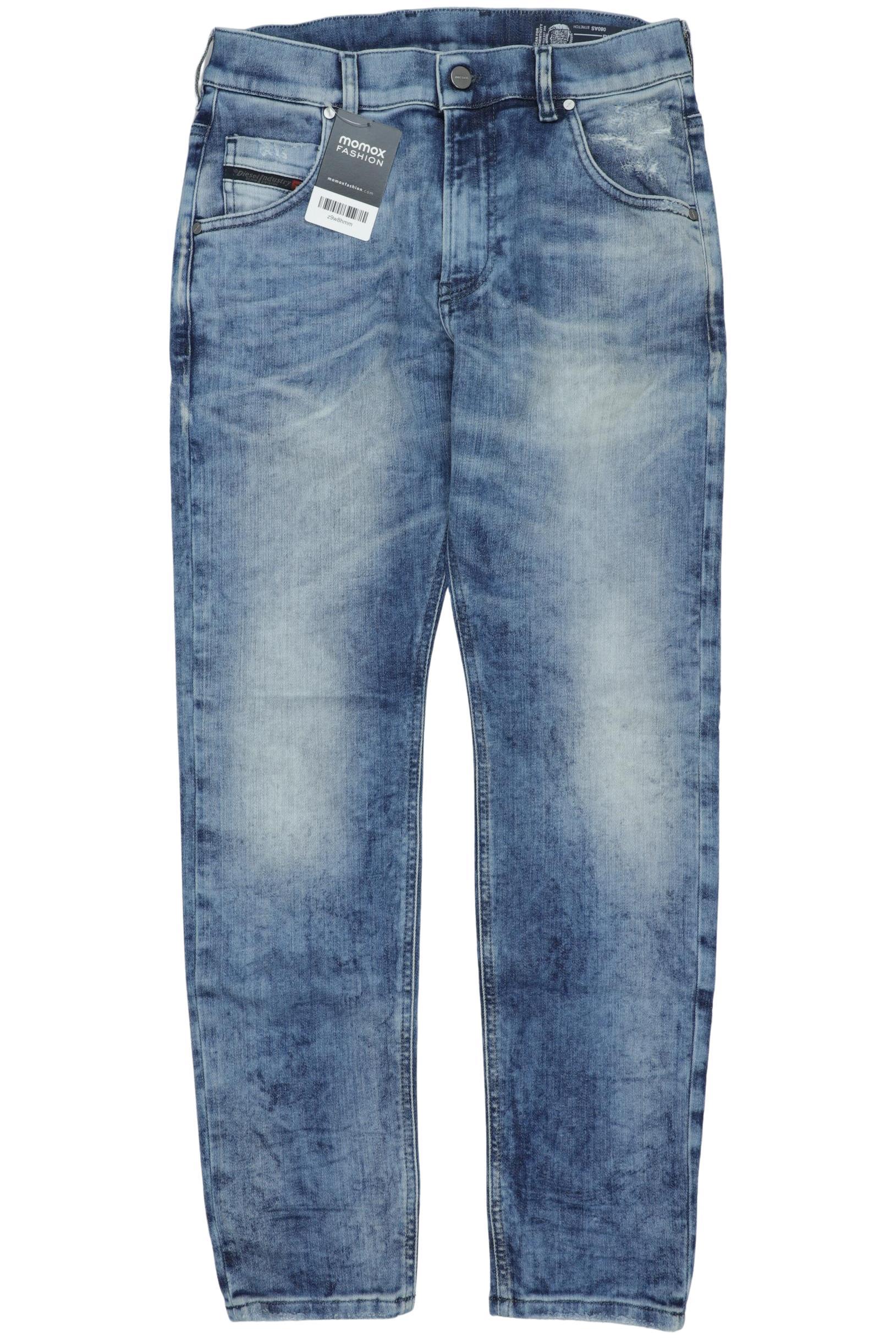 

Diesel Damen Jeans, blau, Gr. 25