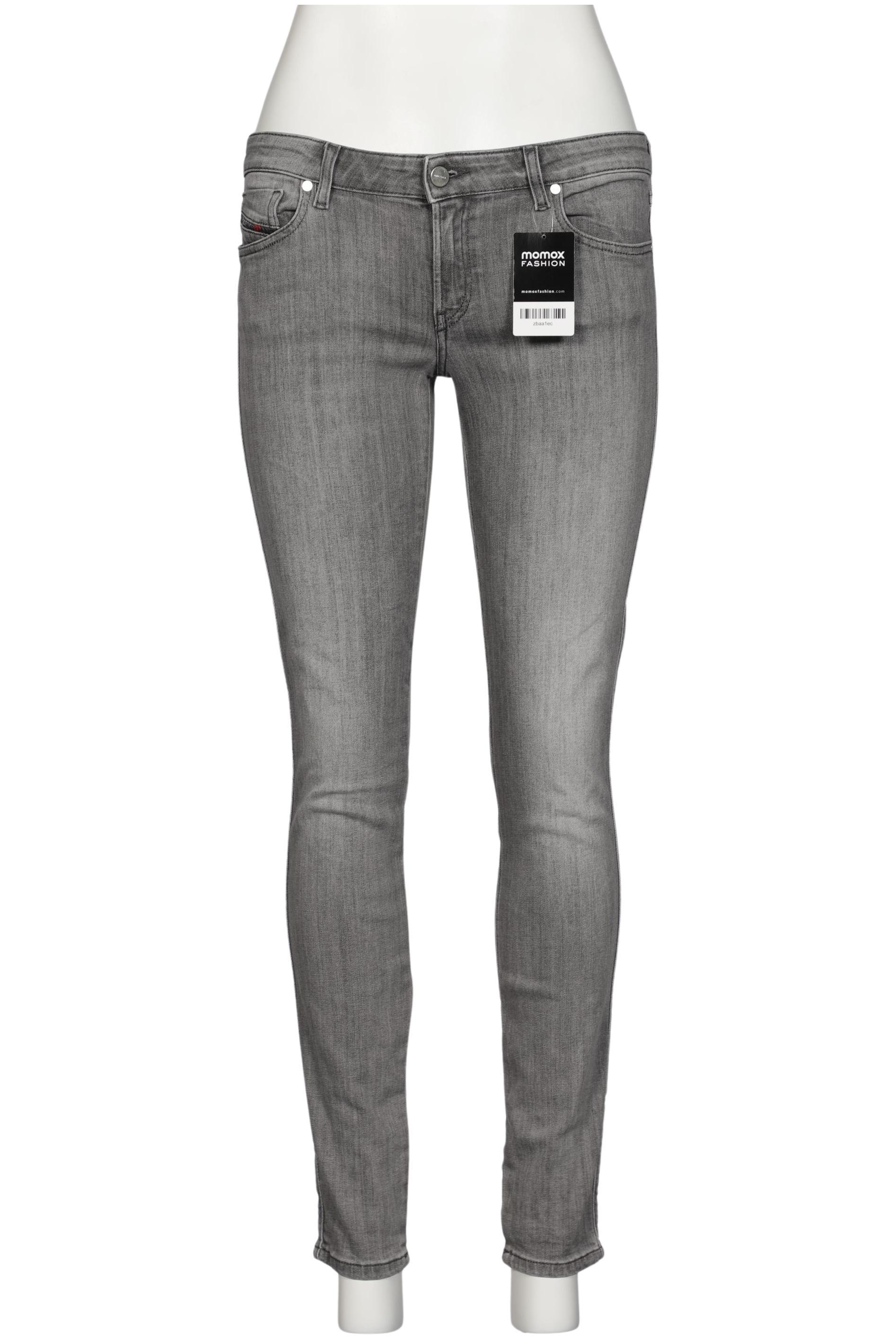 

Diesel Damen Jeans, grau, Gr. 30