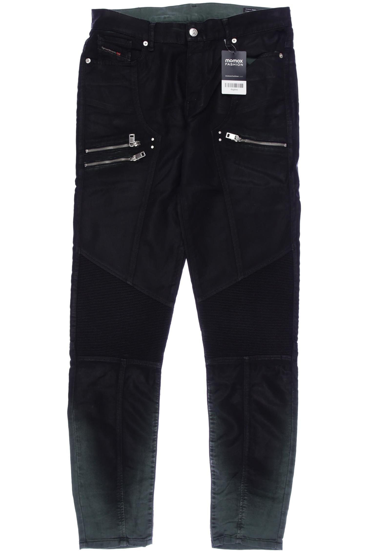 

Diesel Damen Jeans, schwarz, Gr. 30