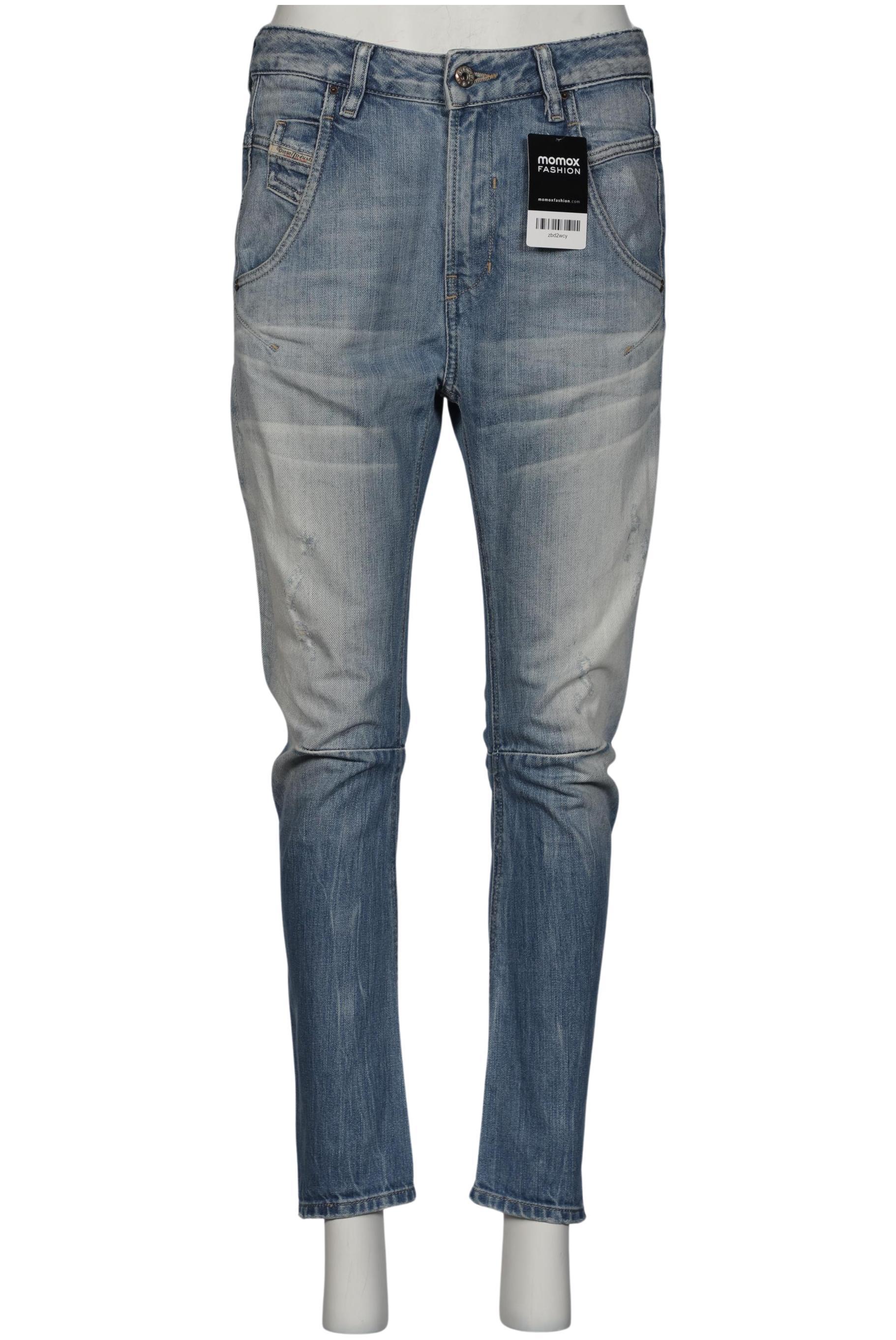 

Diesel Damen Jeans, hellblau, Gr. 26