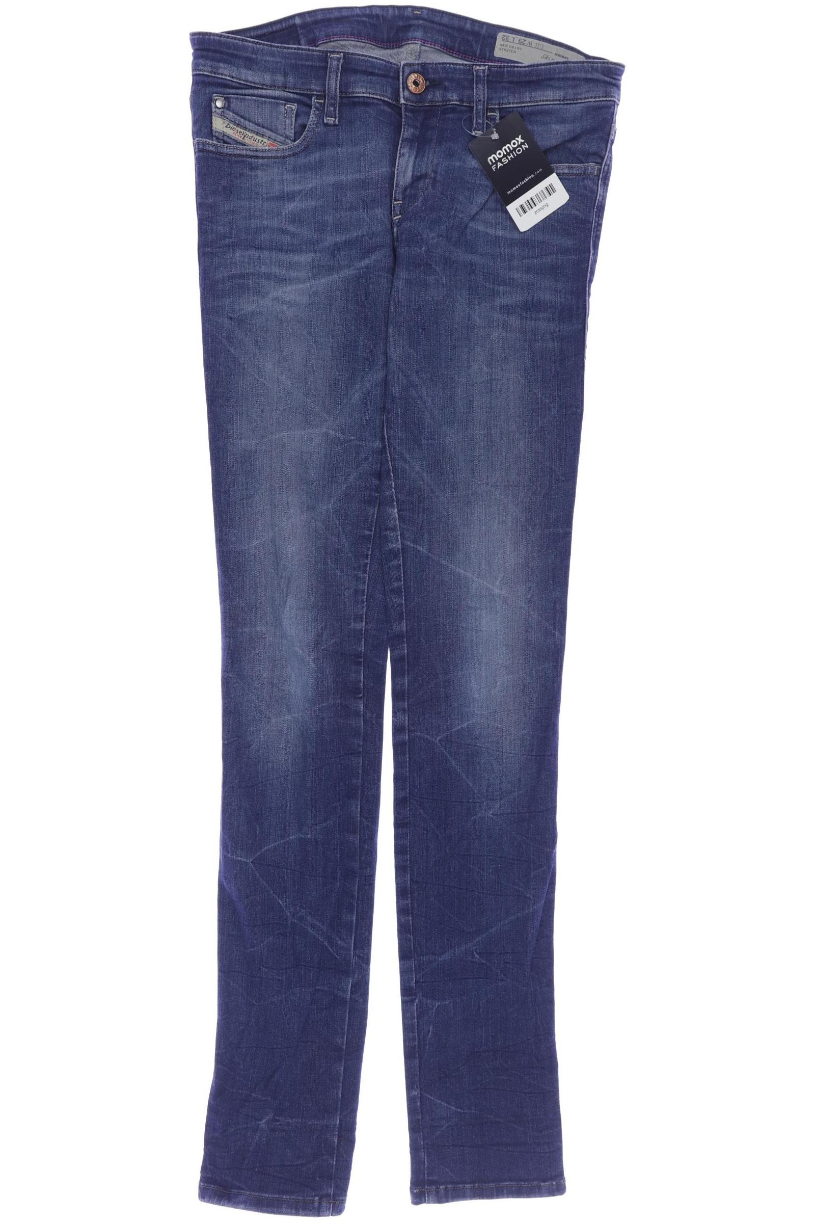 

Diesel Damen Jeans, blau, Gr. 29
