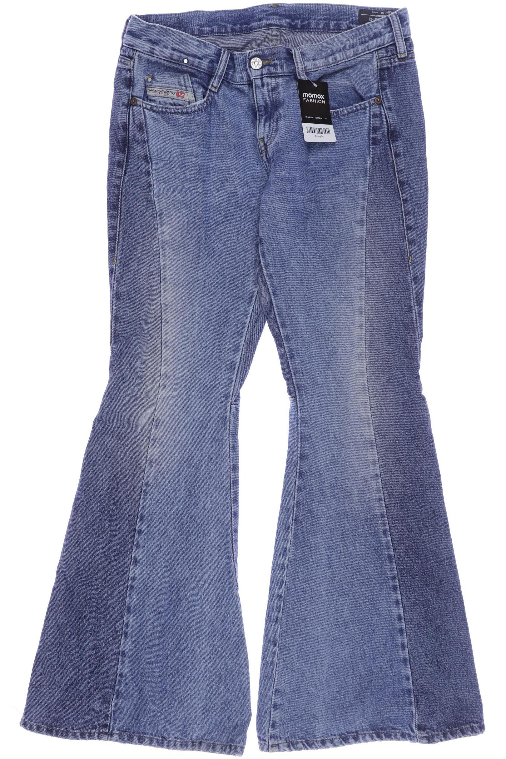 

Diesel Damen Jeans, blau, Gr. 28