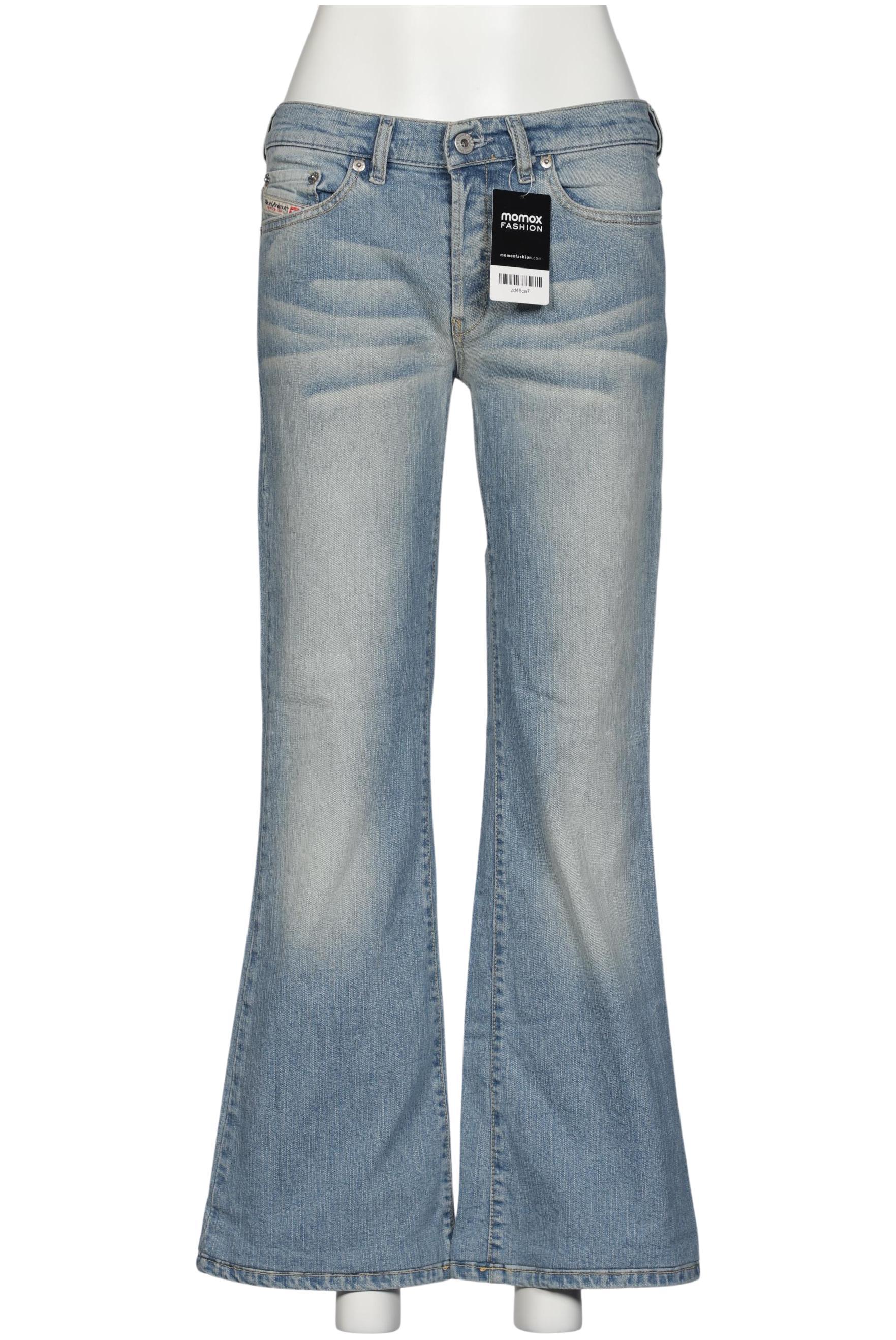 

Diesel Damen Jeans, hellblau, Gr. 28