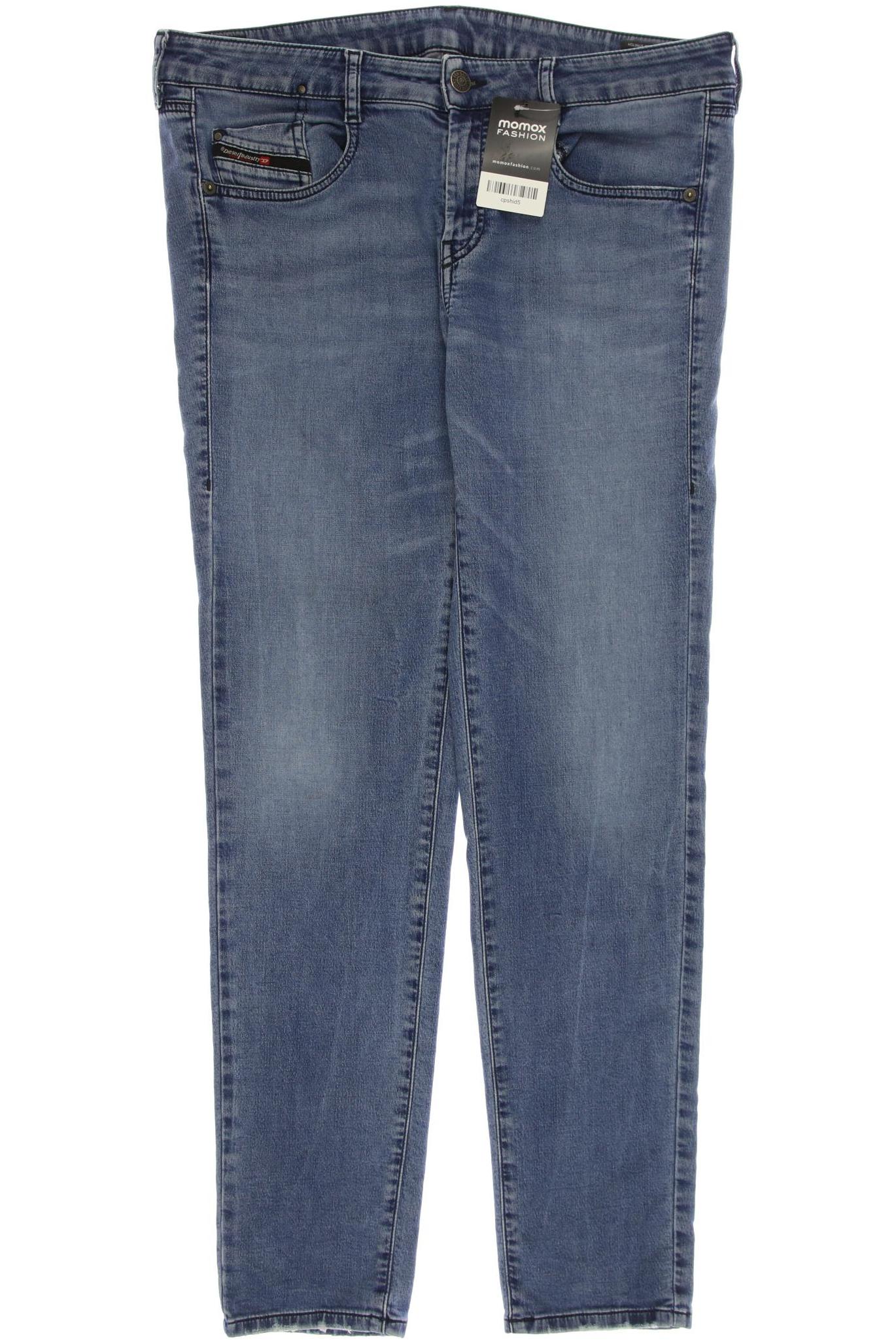 

Diesel Damen Jeans, blau