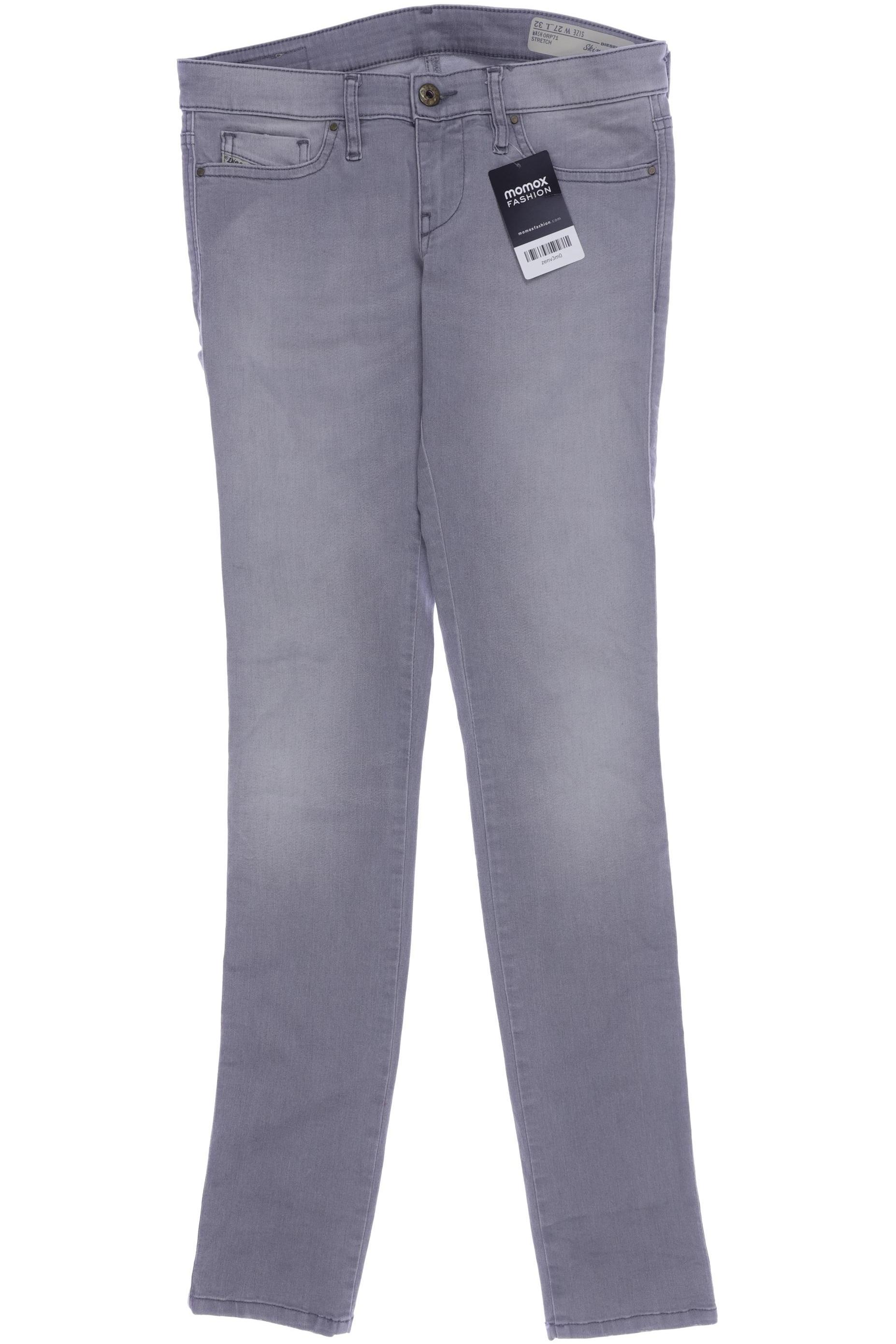 

Diesel Damen Jeans, grau, Gr. 27