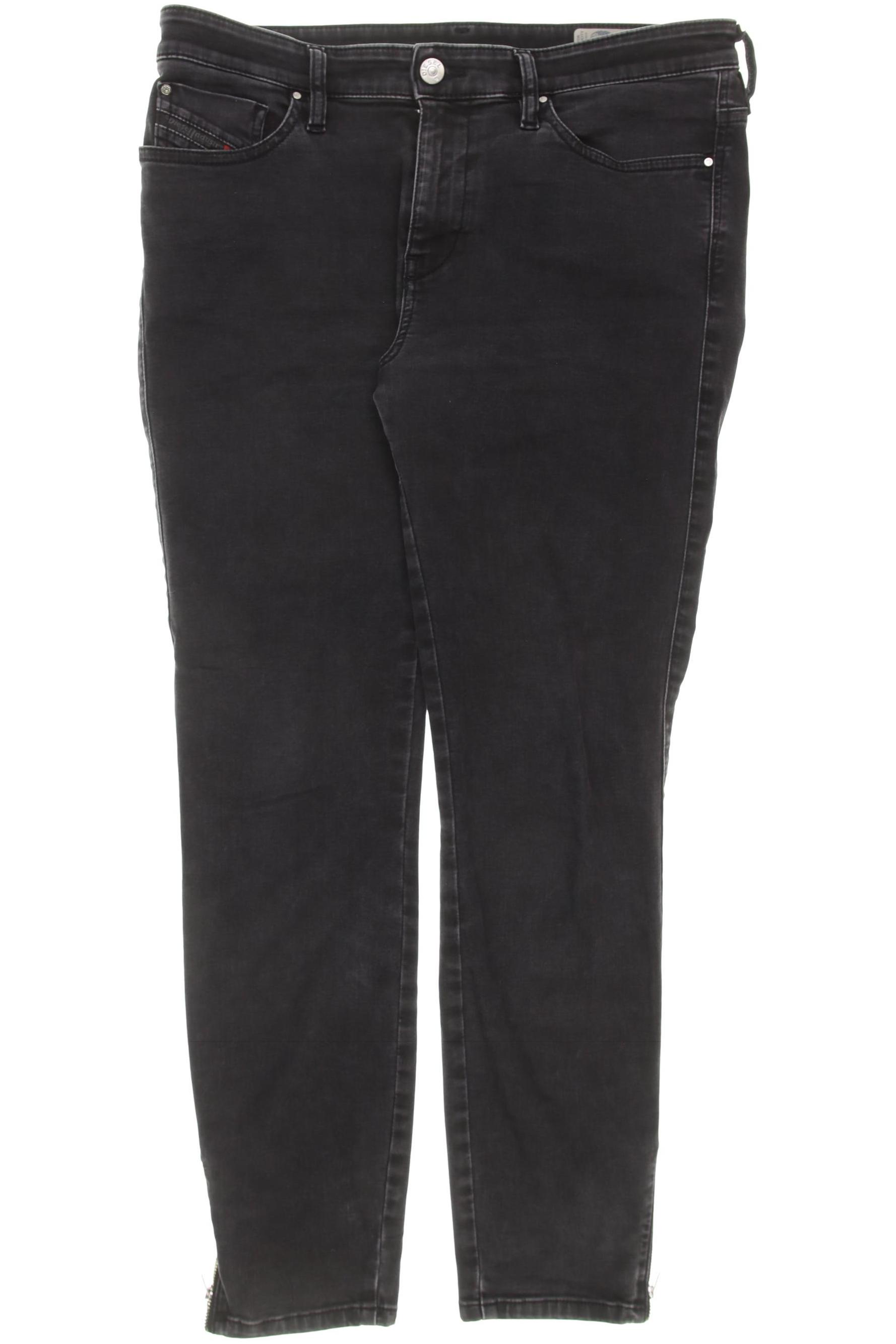 

Diesel Damen Jeans, grau, Gr. 30
