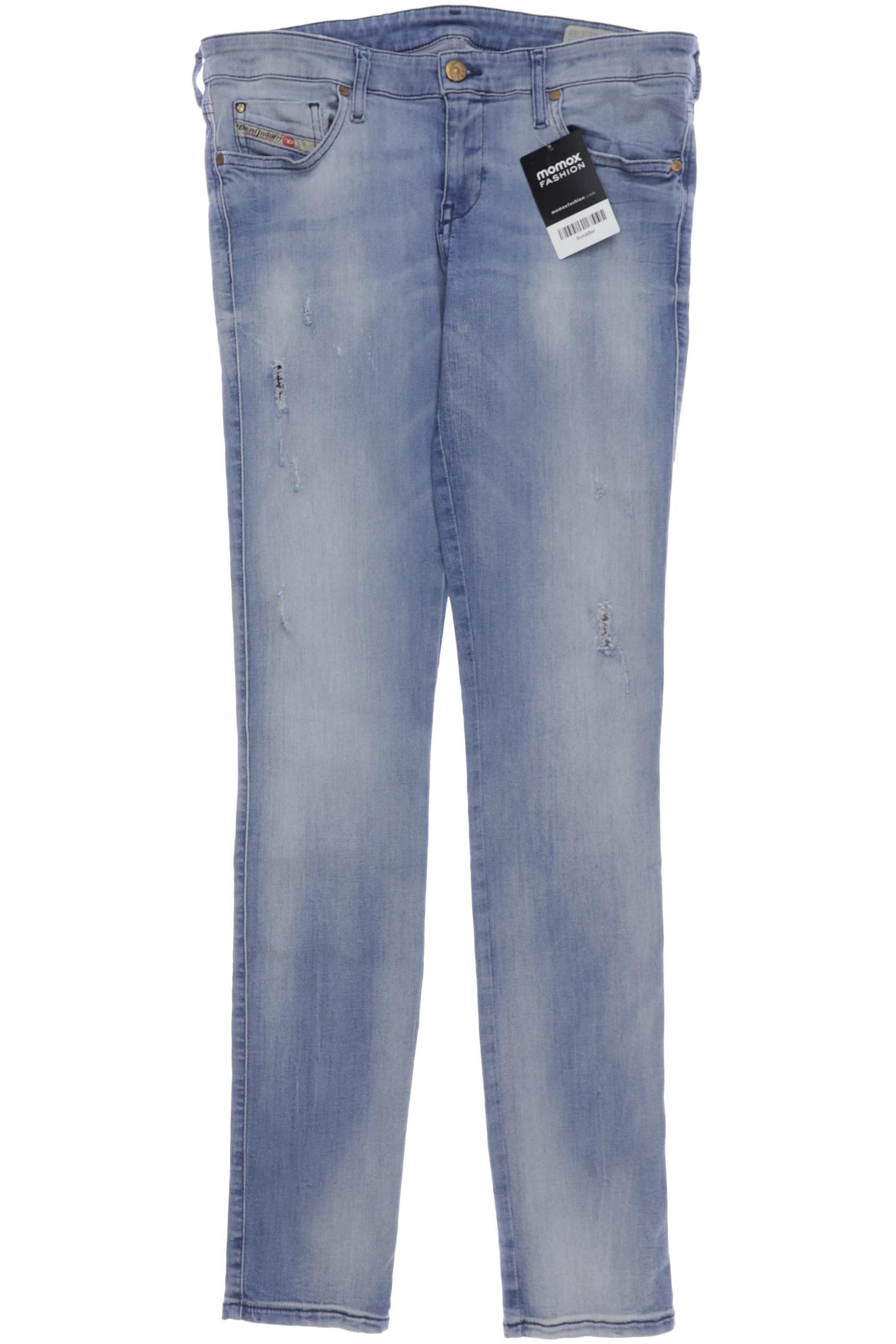 

Diesel Damen Jeans, blau, Gr. 31