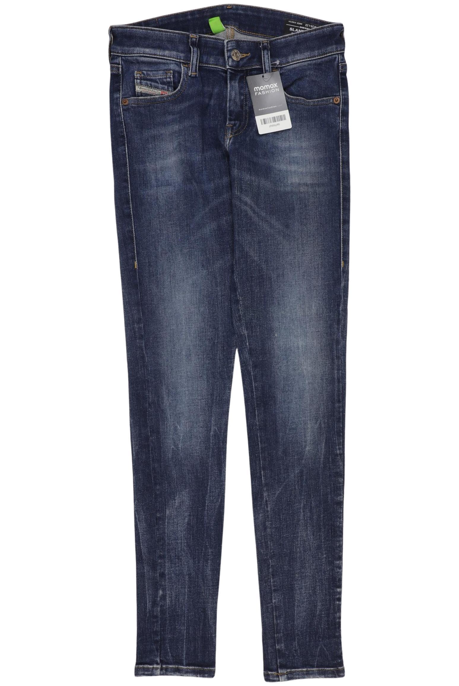 

Diesel Damen Jeans, blau, Gr. 26