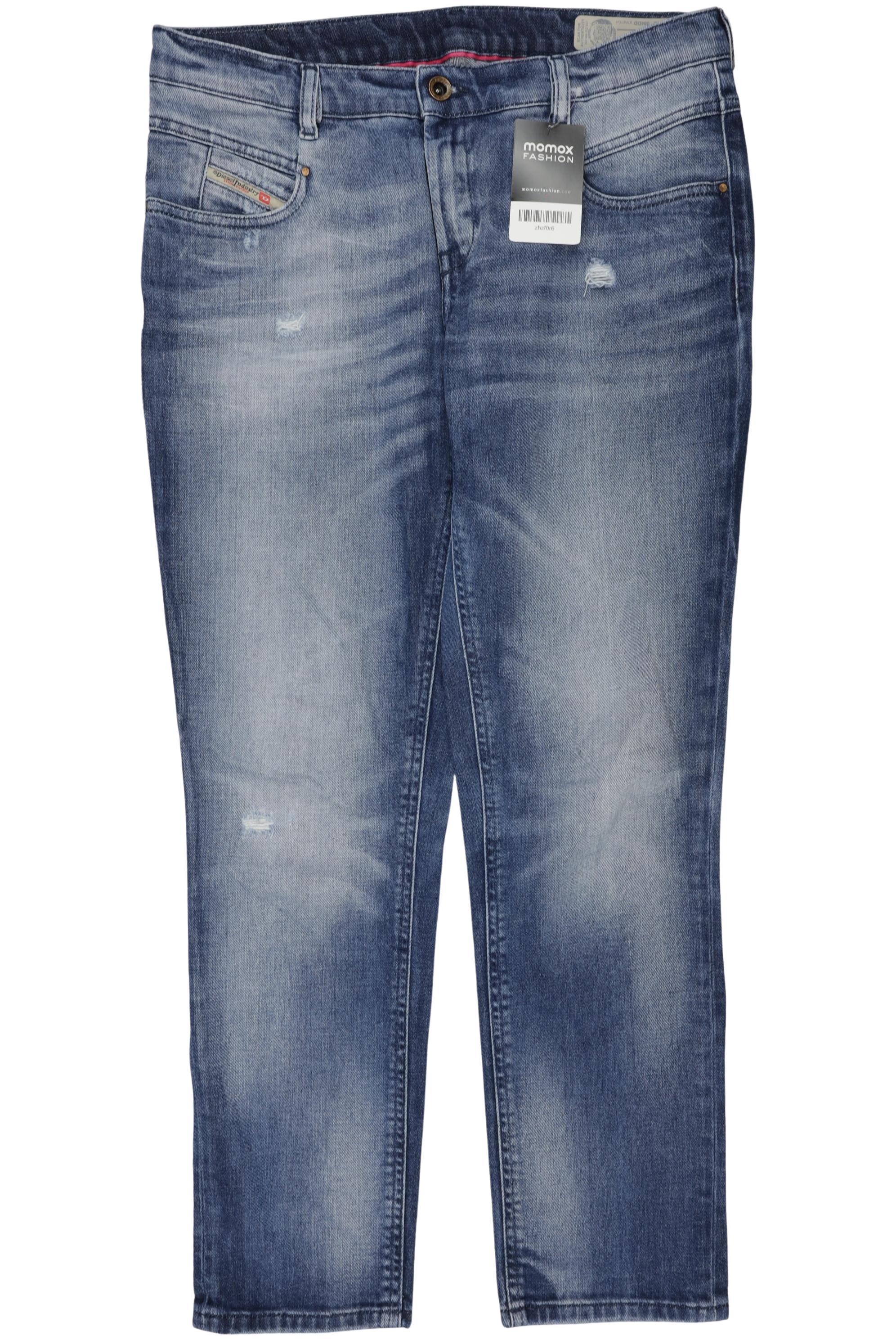 

Diesel Damen Jeans, blau, Gr. 28