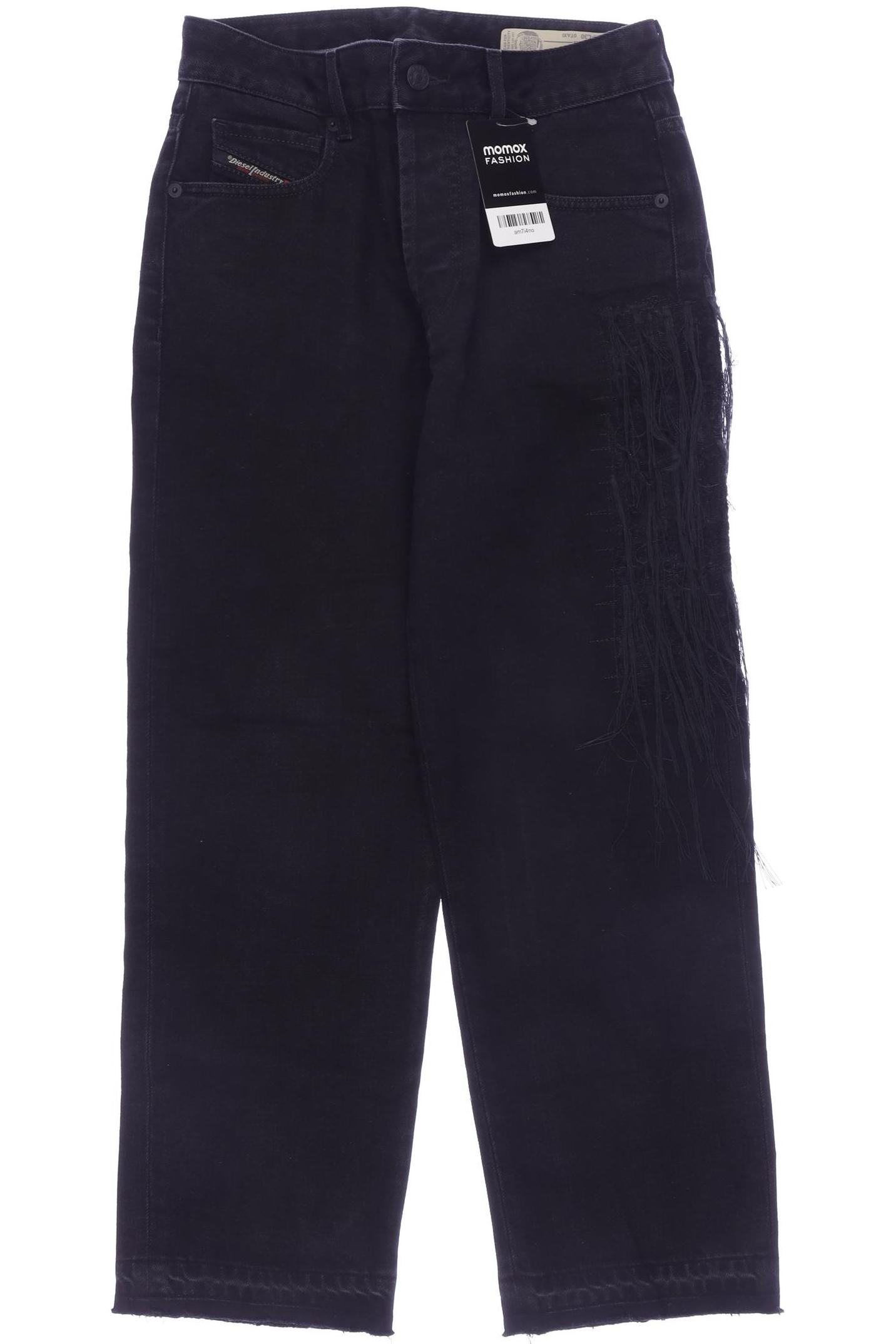 

Diesel Damen Jeans, schwarz, Gr. 26