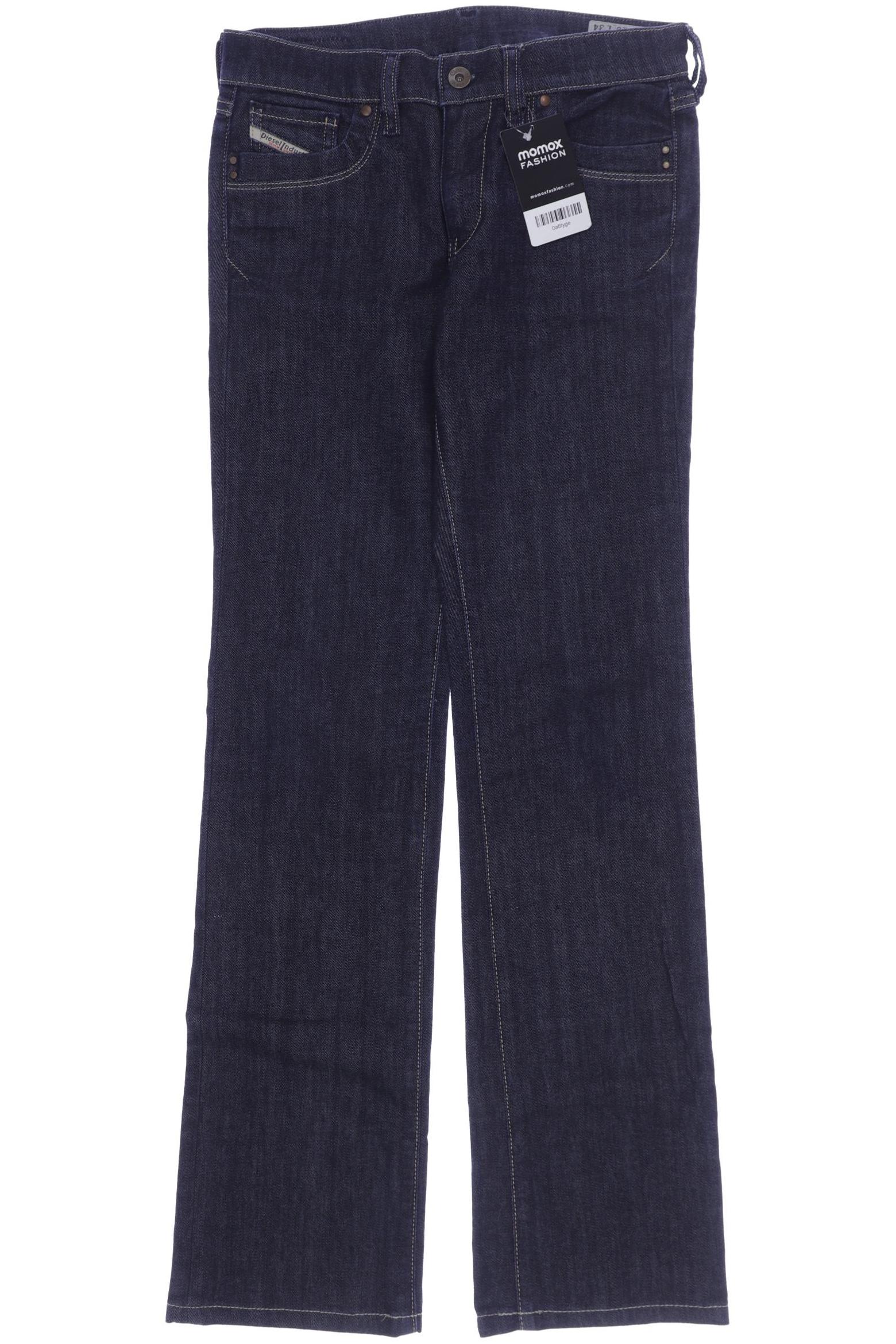 

Diesel Damen Jeans, marineblau, Gr. 26