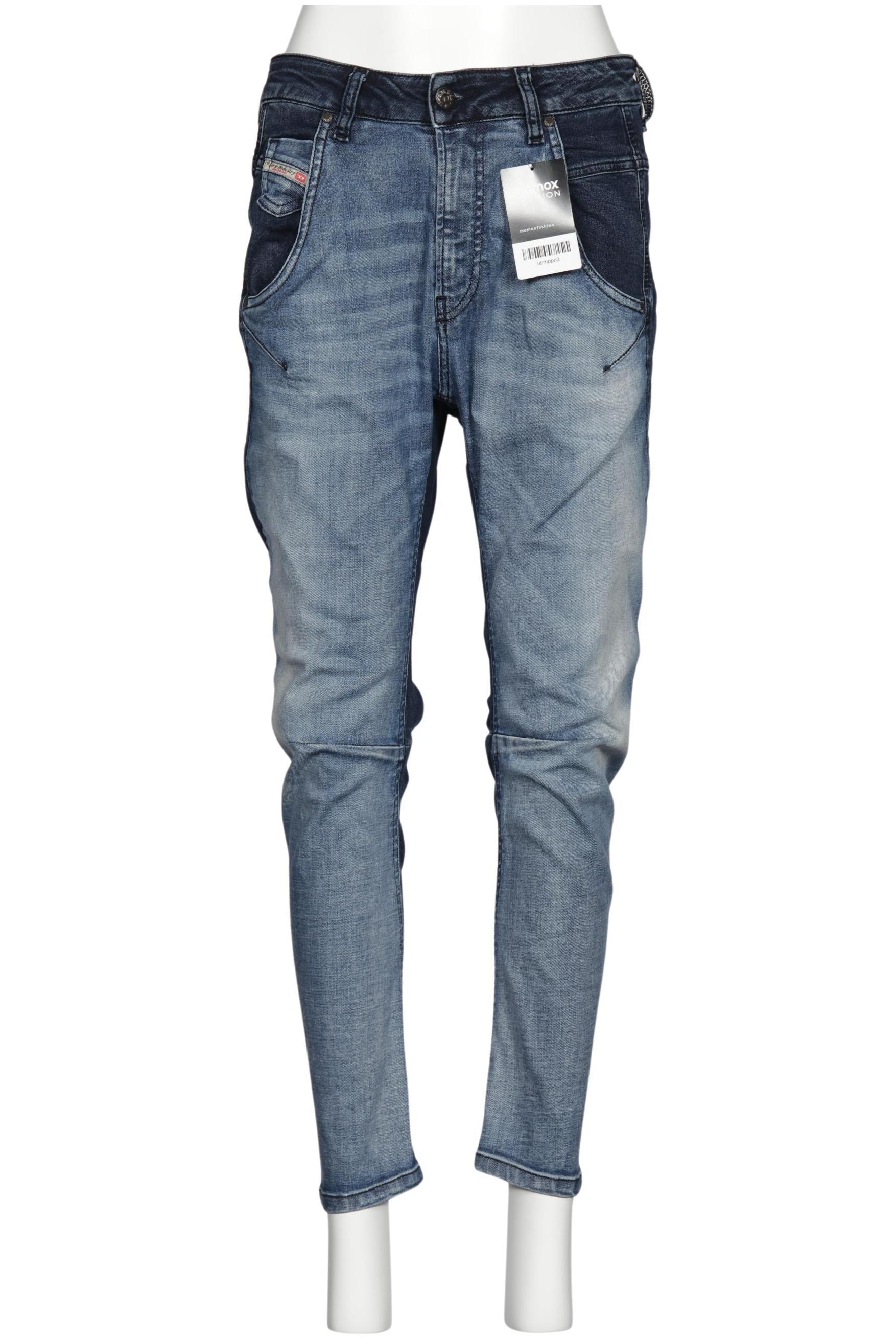 

Diesel Damen Jeans, blau, Gr. 25