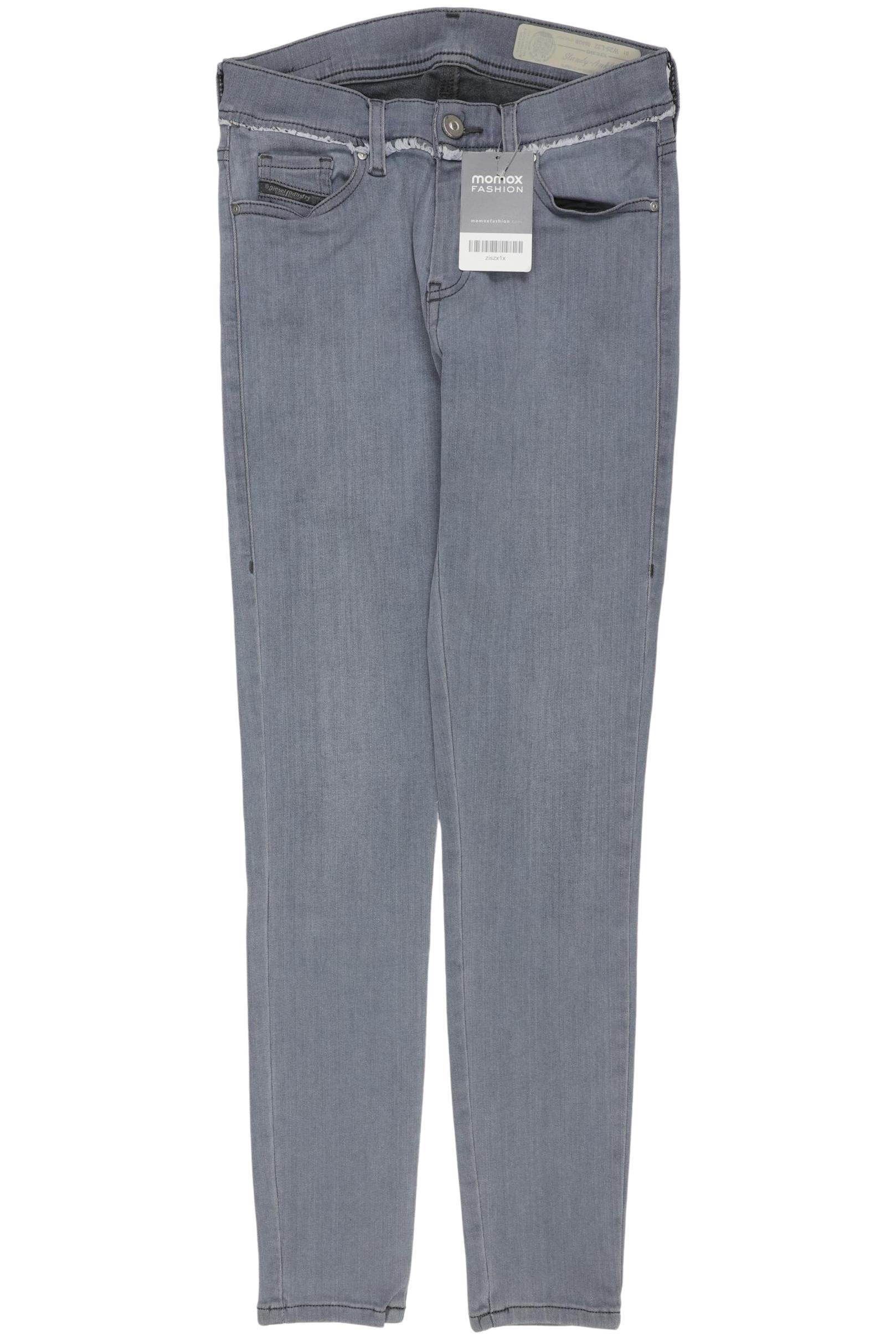 

Diesel Damen Jeans, hellblau, Gr. 25