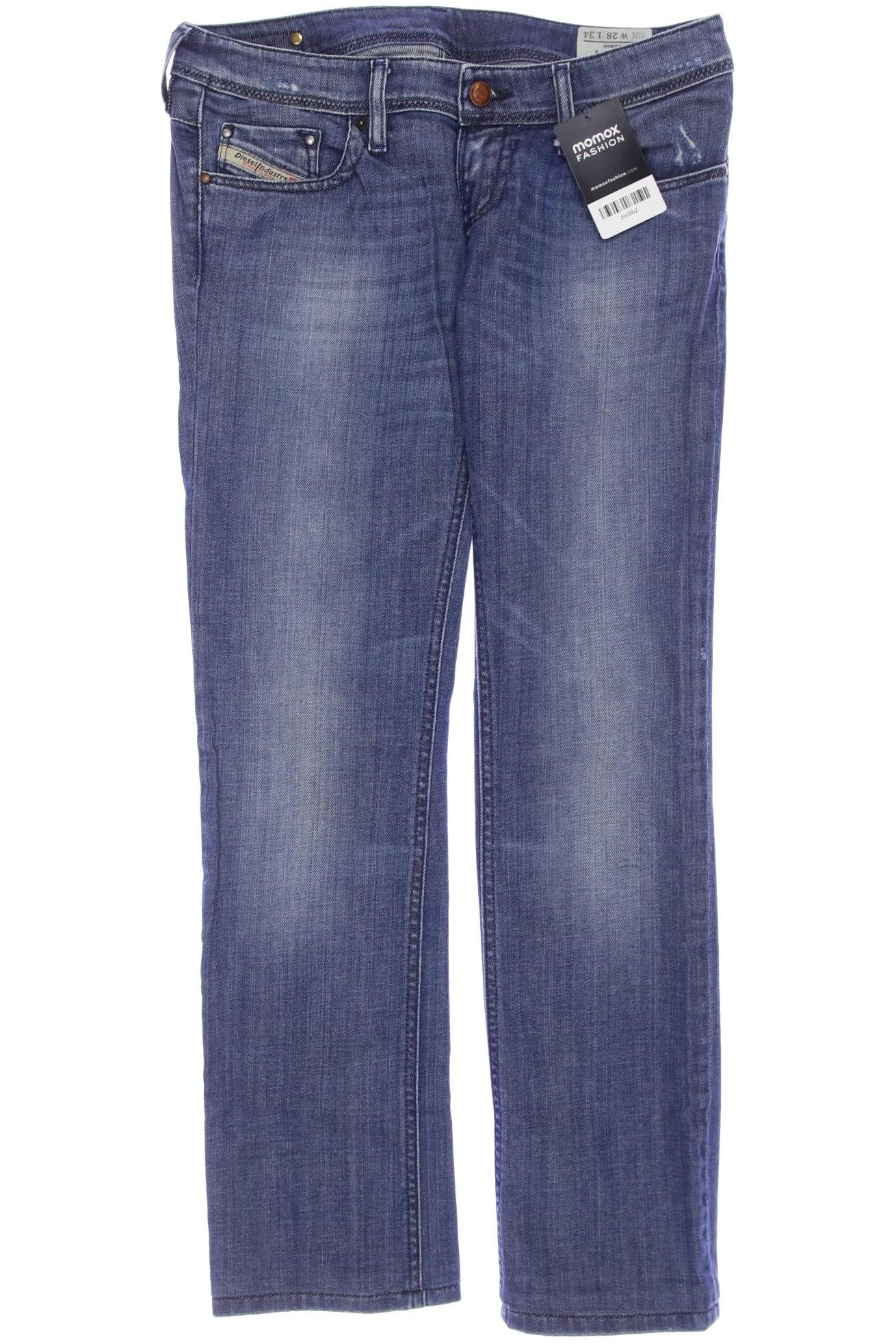 

Diesel Damen Jeans, blau, Gr. 28