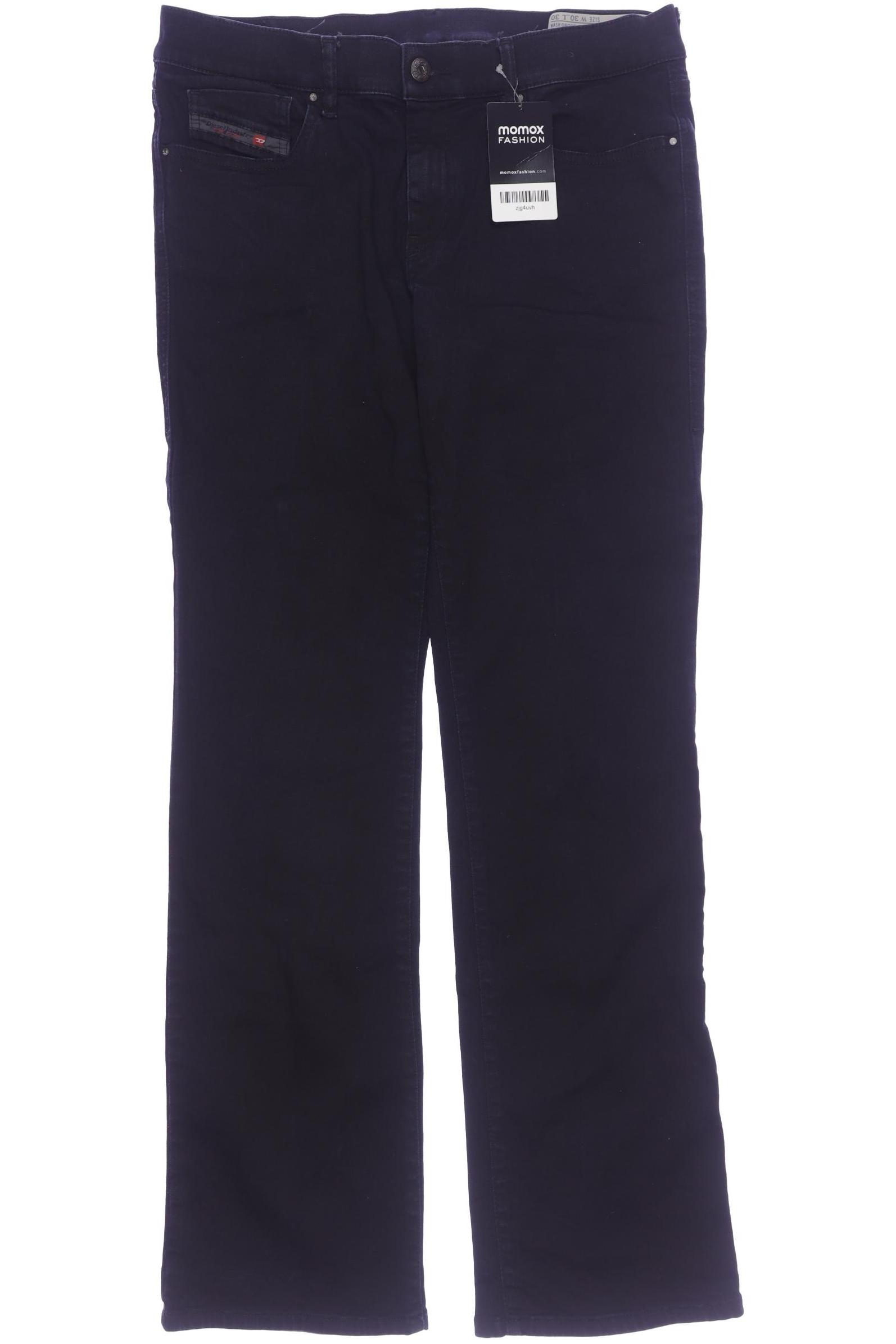 

Diesel Damen Jeans, marineblau, Gr. 30
