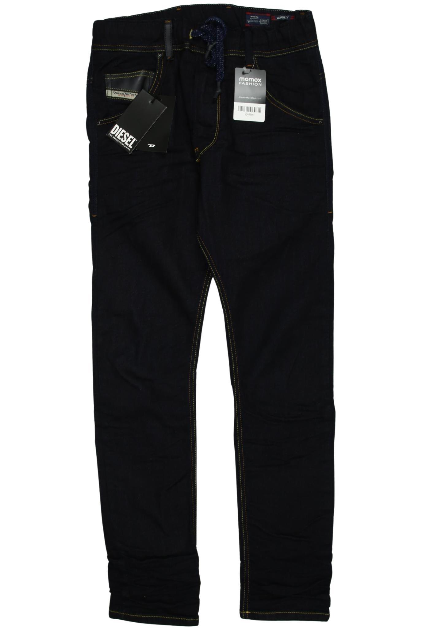 

Diesel Damen Jeans, marineblau, Gr. 27