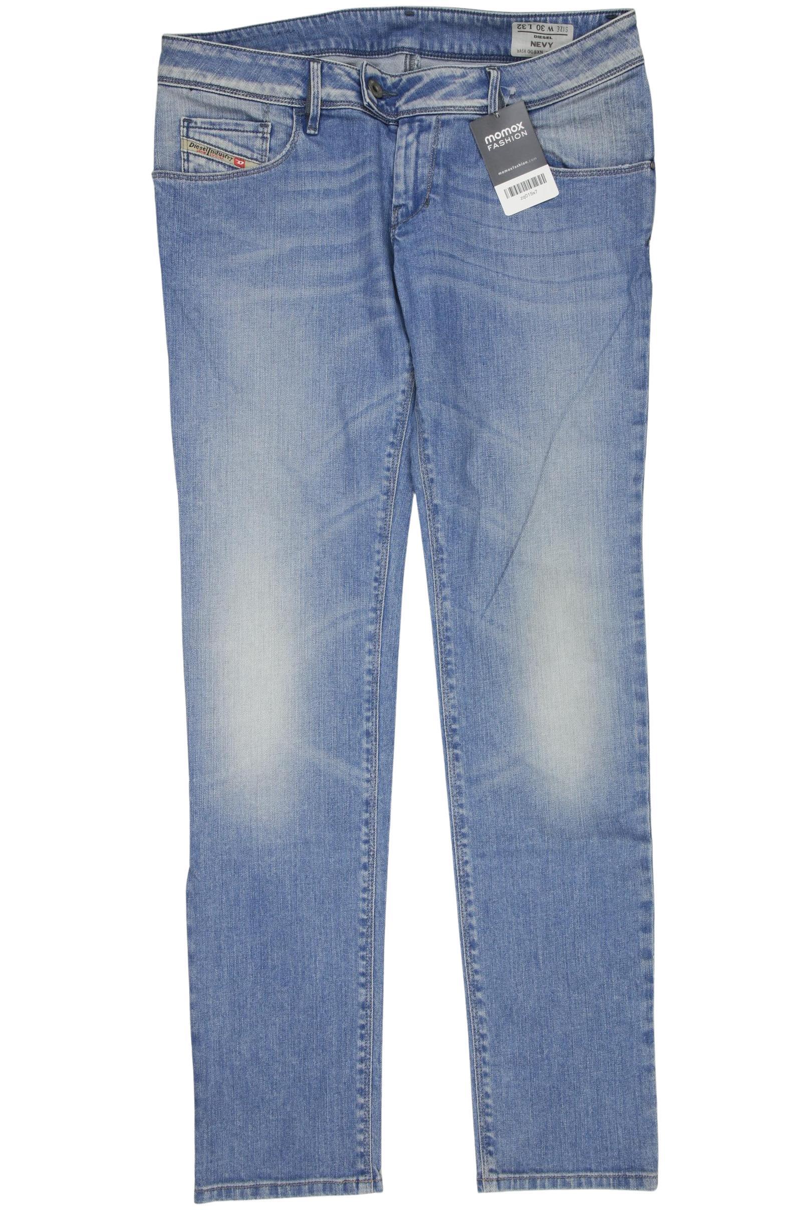

Diesel Damen Jeans, blau, Gr. 30