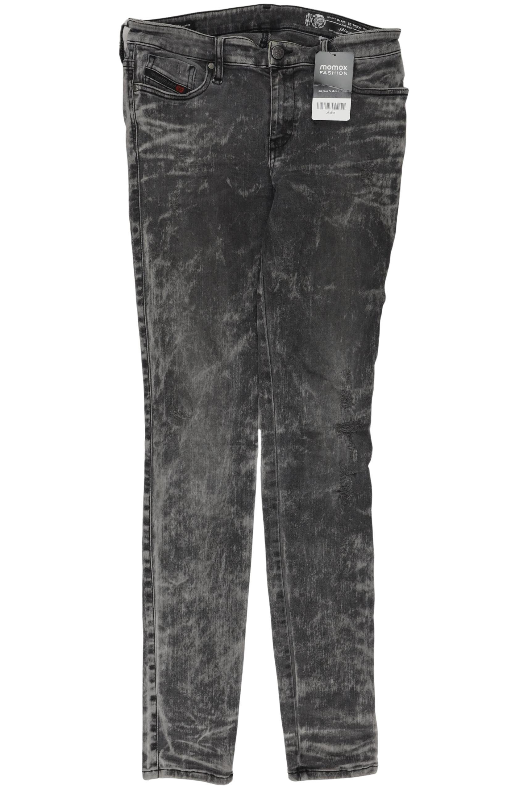 

Diesel Damen Jeans, grau, Gr. 29