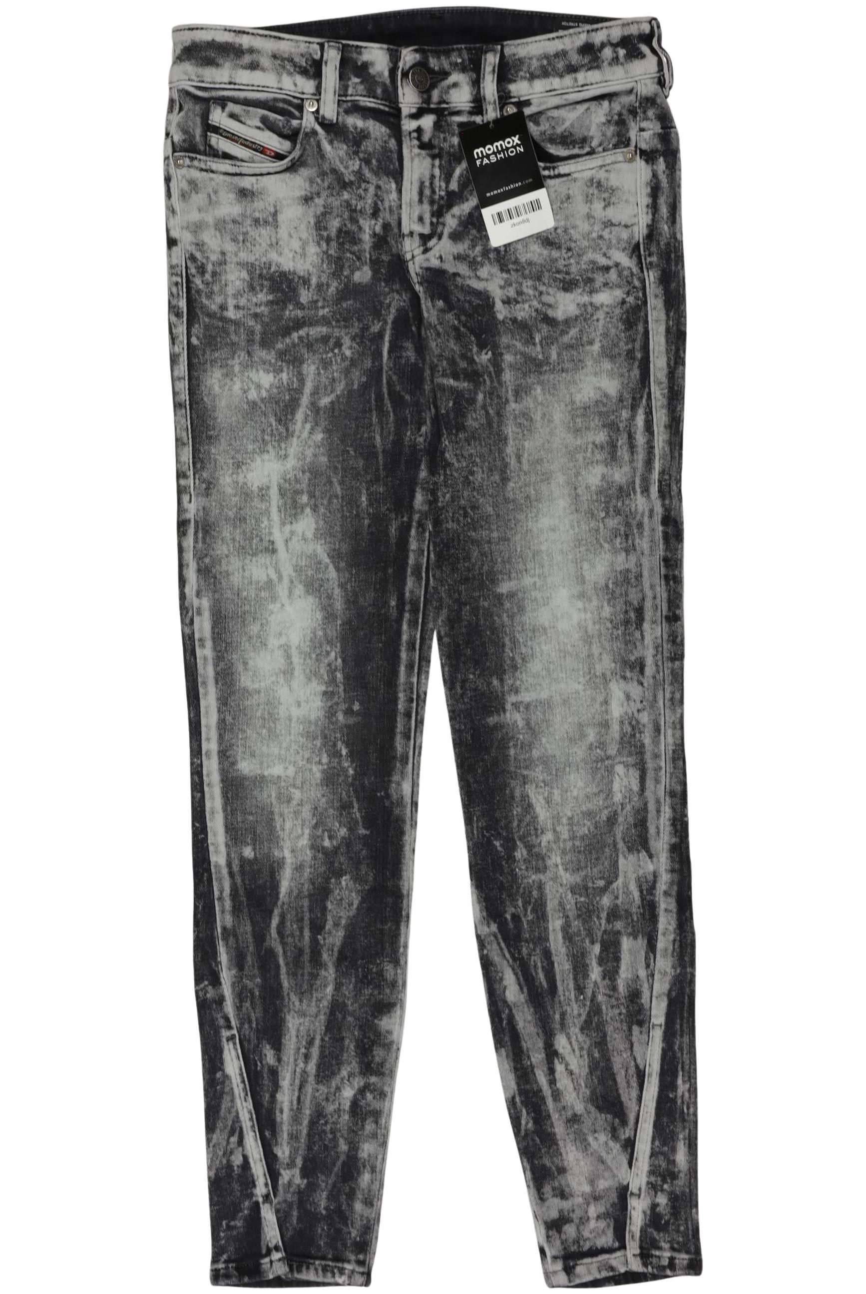 

Diesel Damen Jeans, grau, Gr. 26