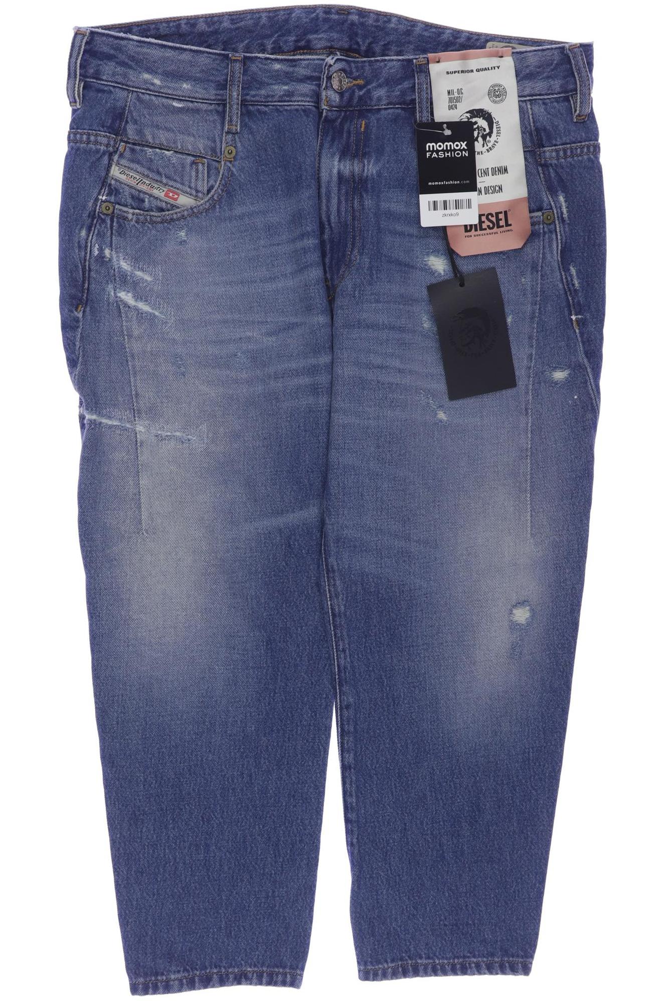 

Diesel Damen Jeans, blau, Gr. 30