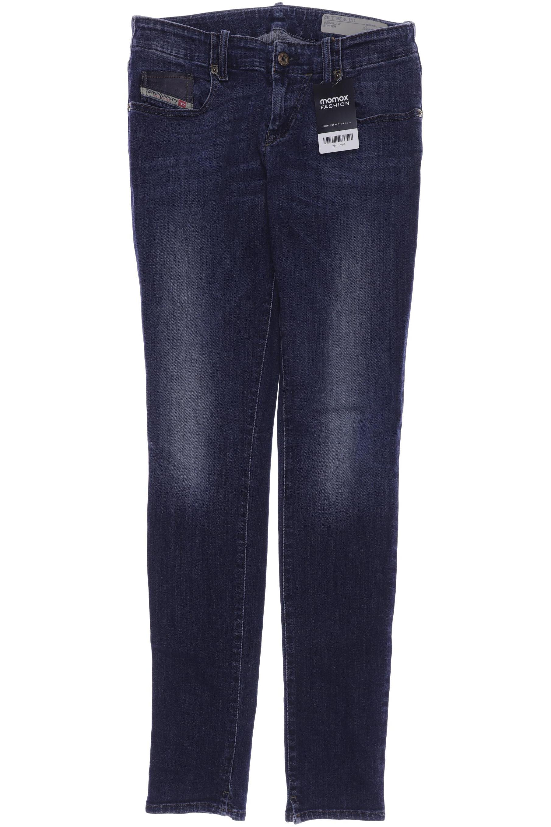 

Diesel Damen Jeans, blau