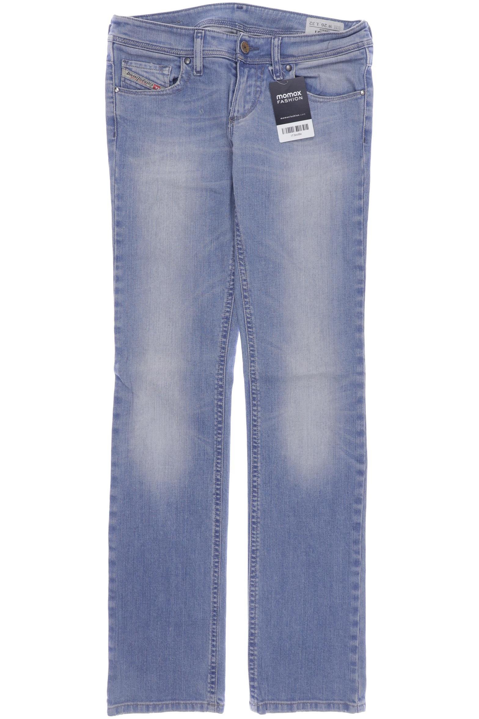 

Diesel Damen Jeans, blau, Gr. 26