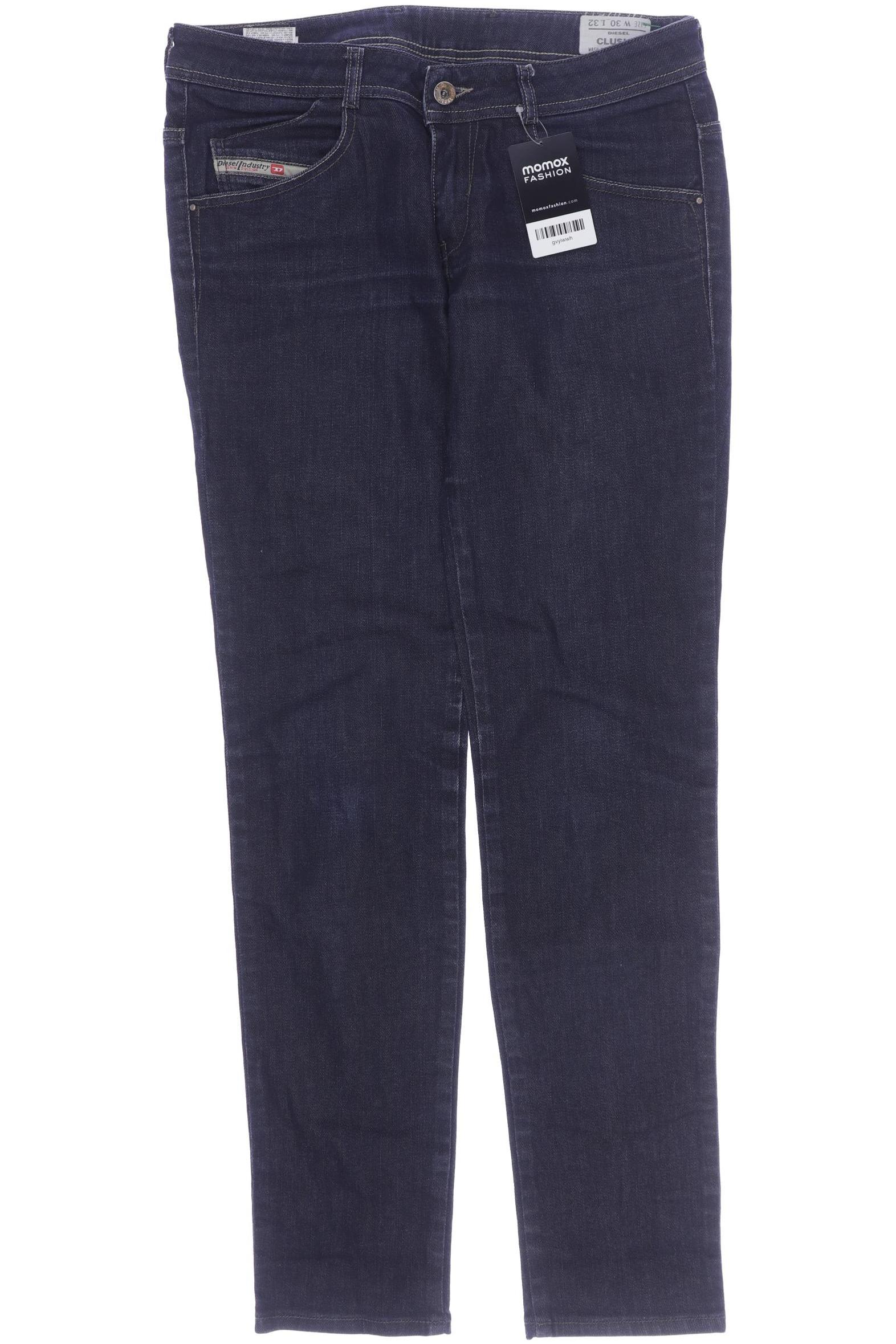 

Diesel Damen Jeans, marineblau, Gr. 30