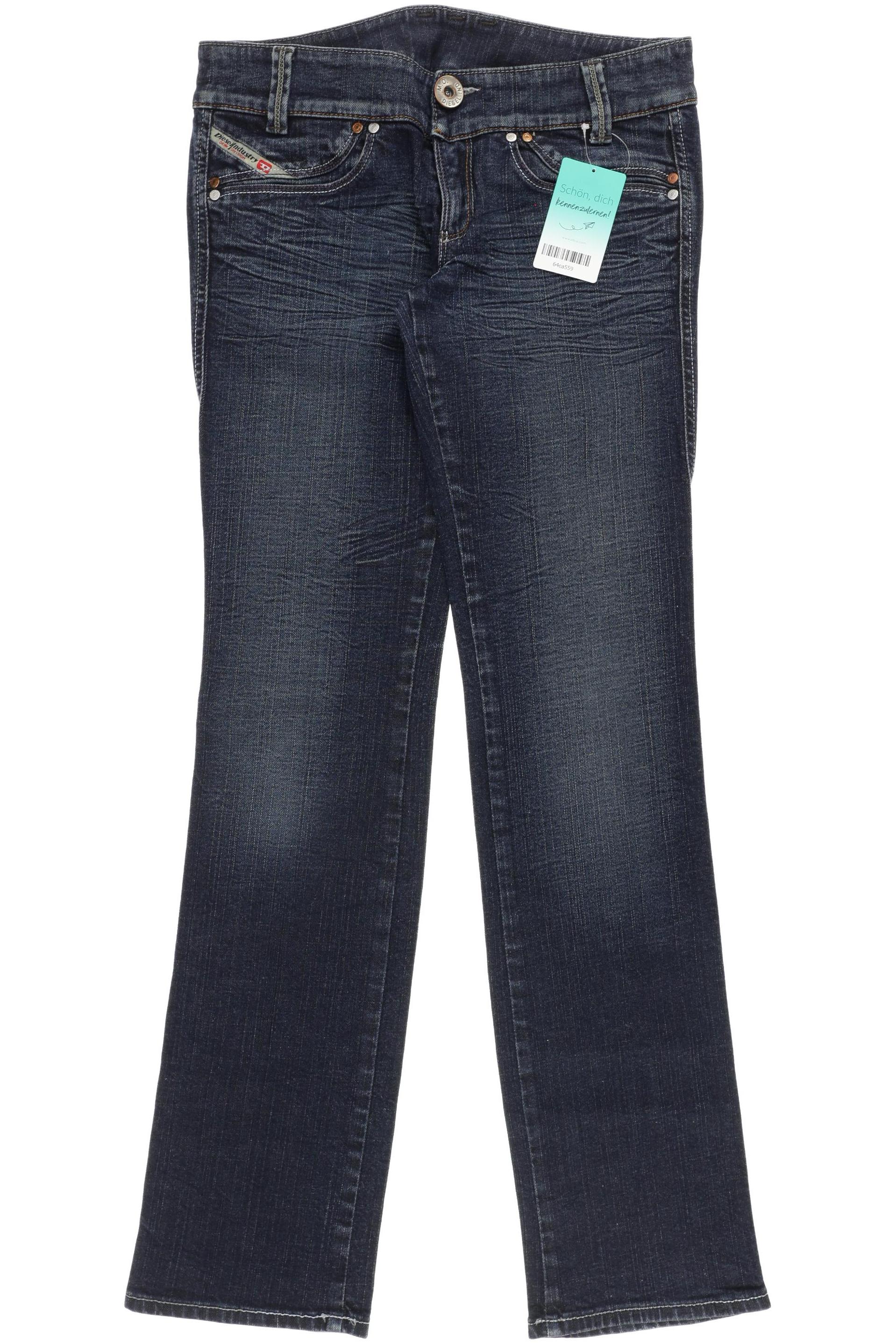 

Diesel Damen Jeans, blau, Gr. 28
