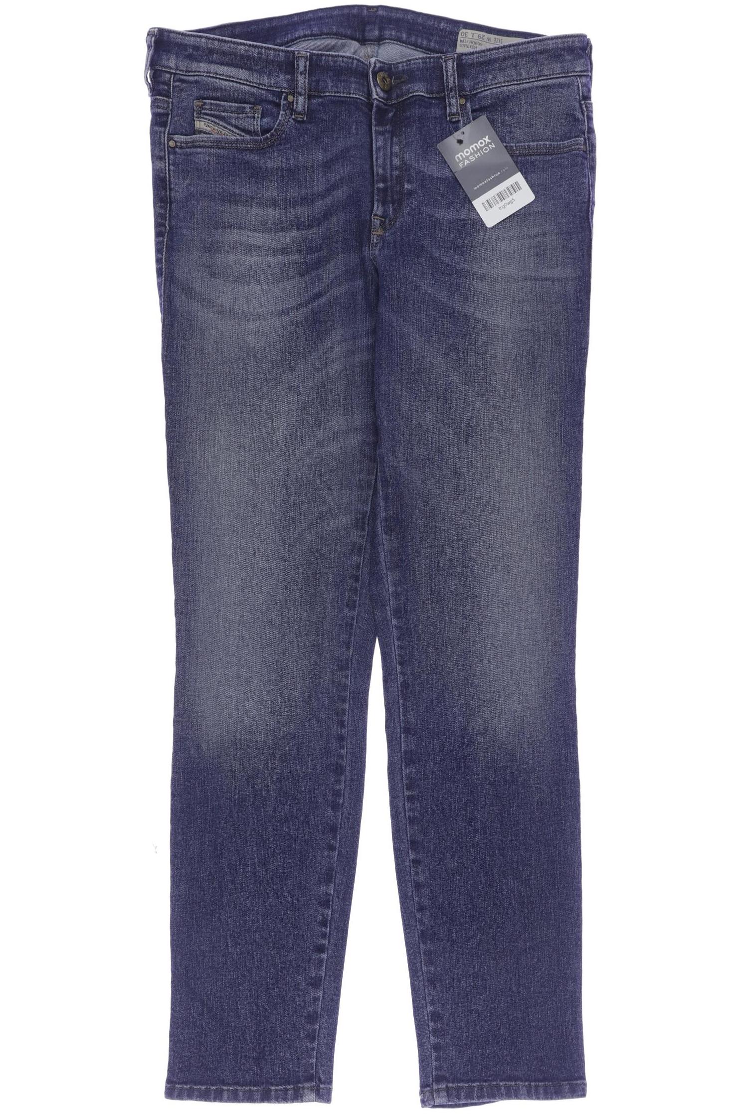 

Diesel Damen Jeans, blau, Gr. 29