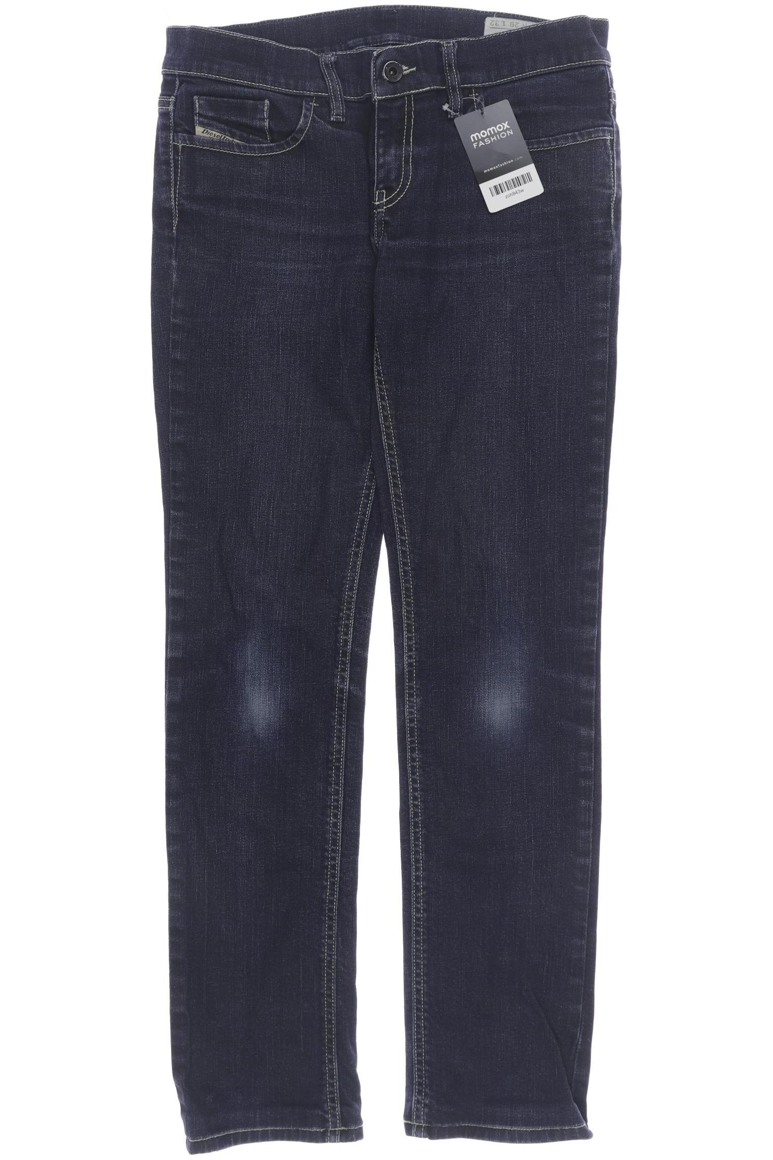 

Diesel Damen Jeans, marineblau