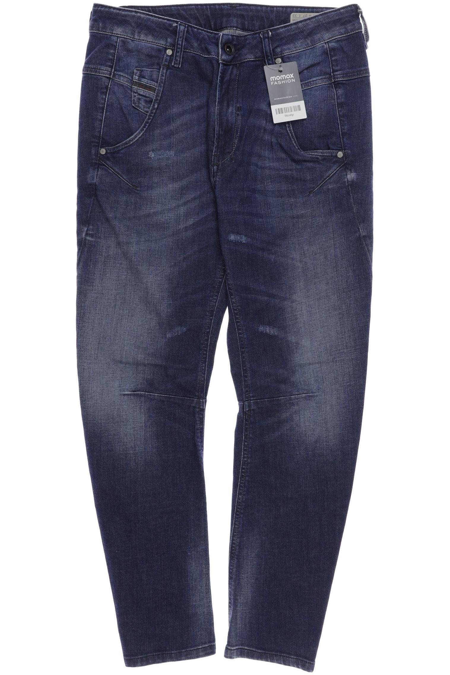 

Diesel Damen Jeans, blau, Gr. 27