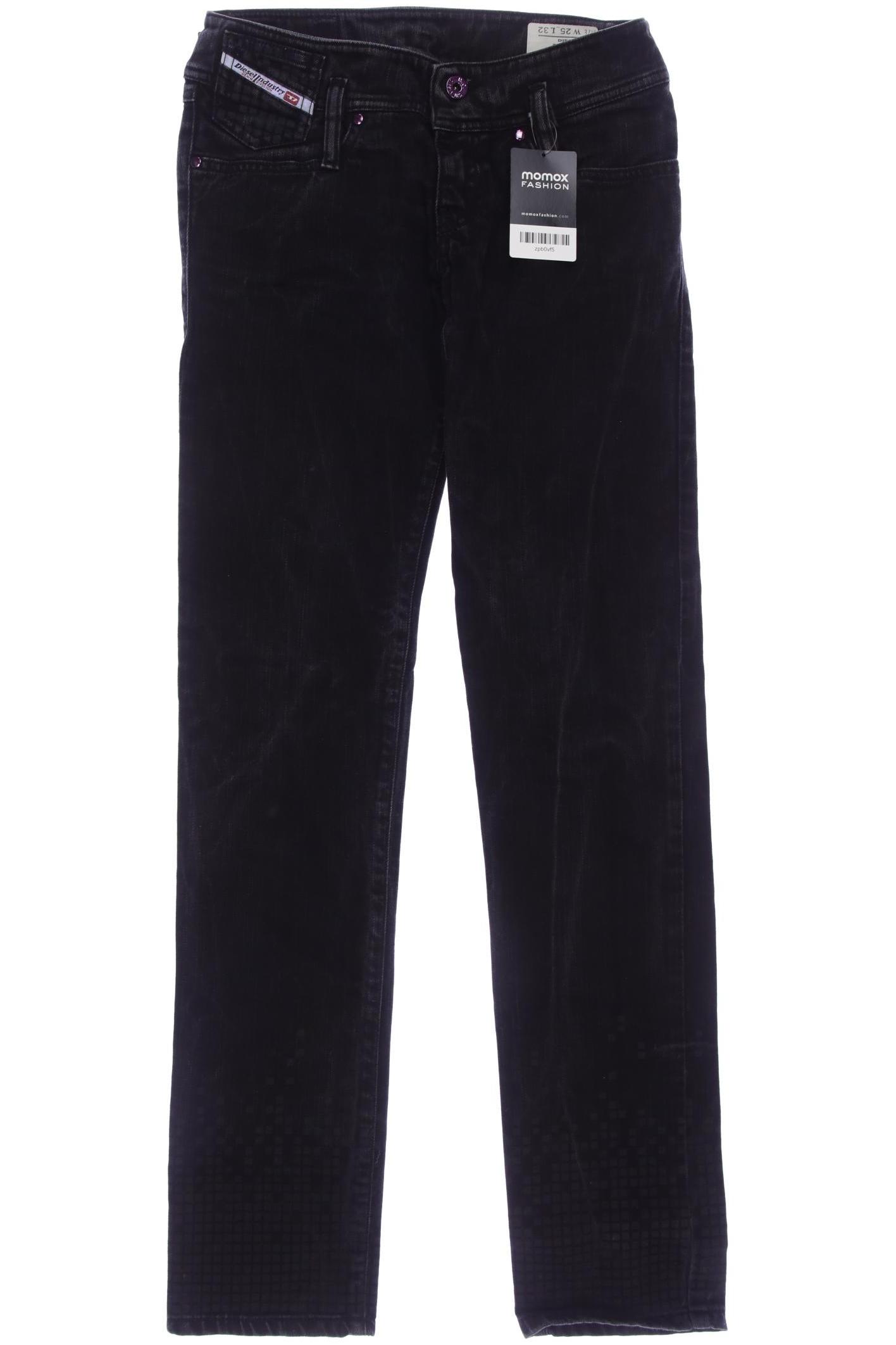 

Diesel Damen Jeans, schwarz, Gr. 25