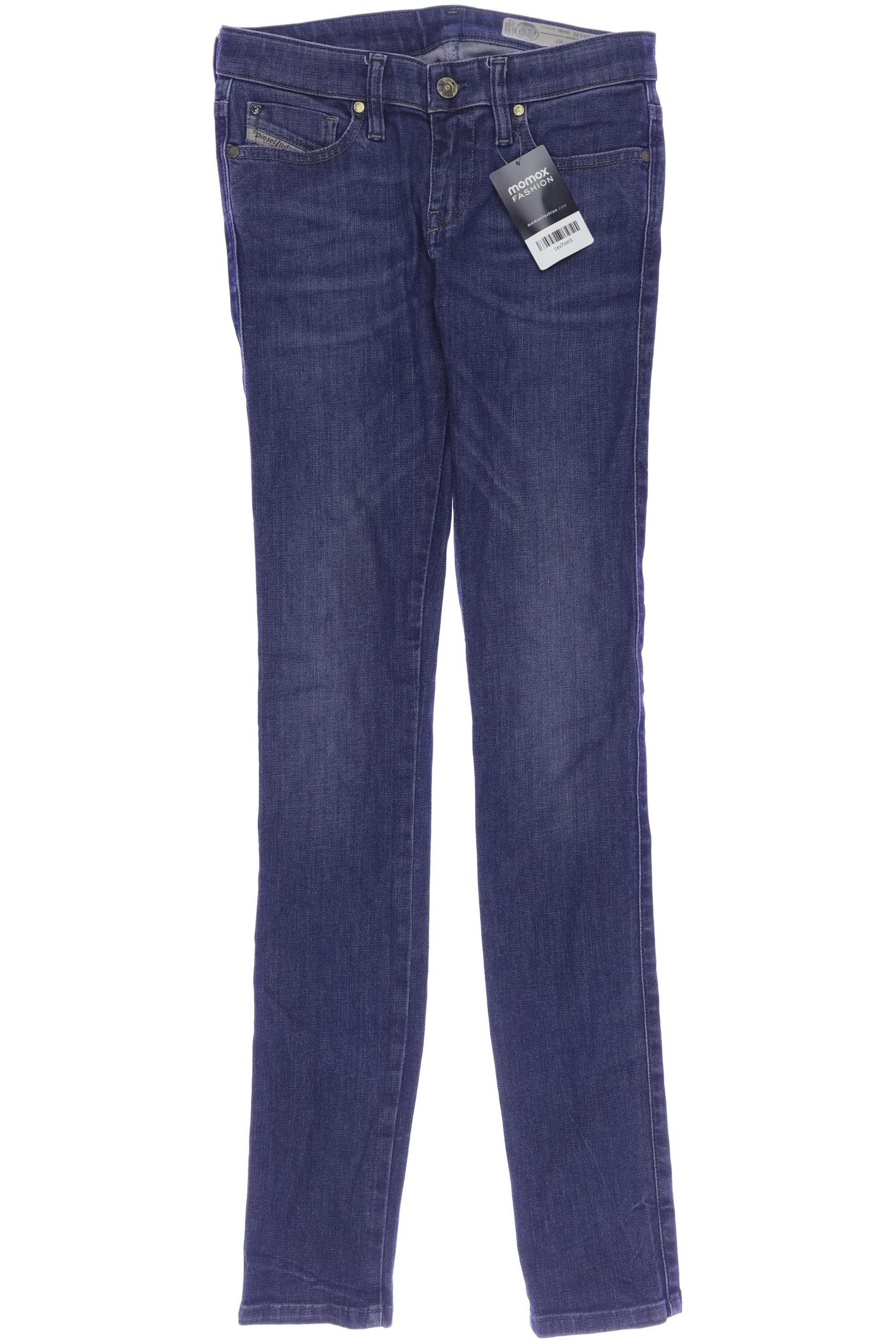 

Diesel Damen Jeans, blau, Gr. 25
