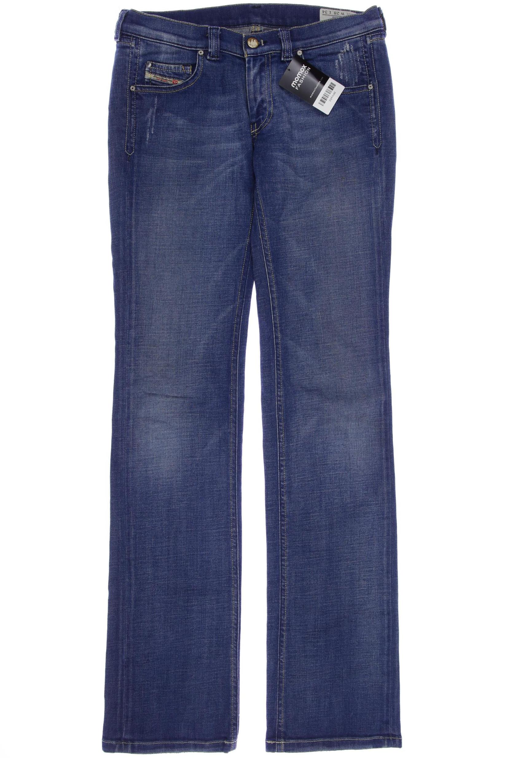 

Diesel Damen Jeans, blau, Gr. 28