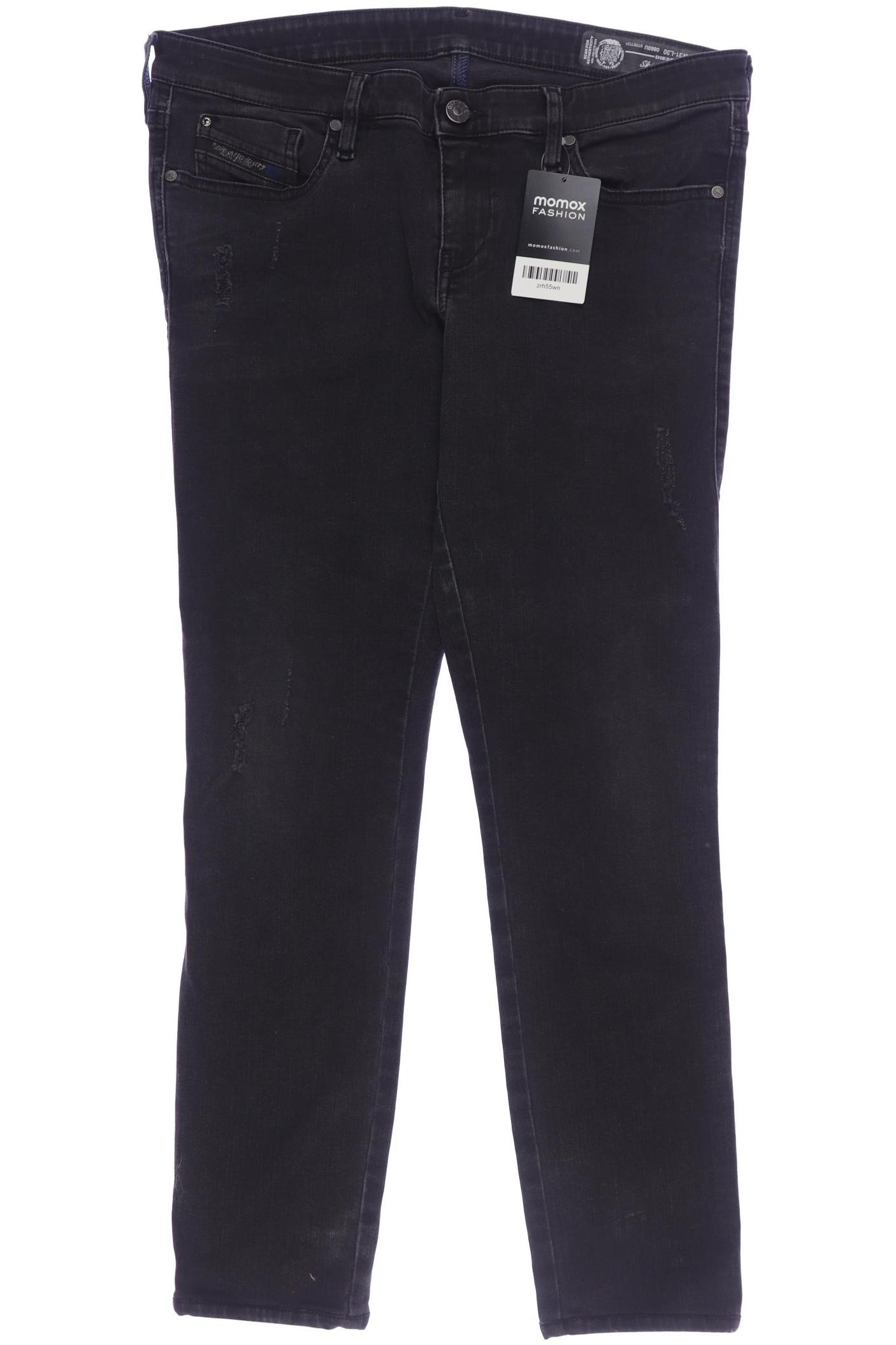 

Diesel Damen Jeans, grau, Gr. 31