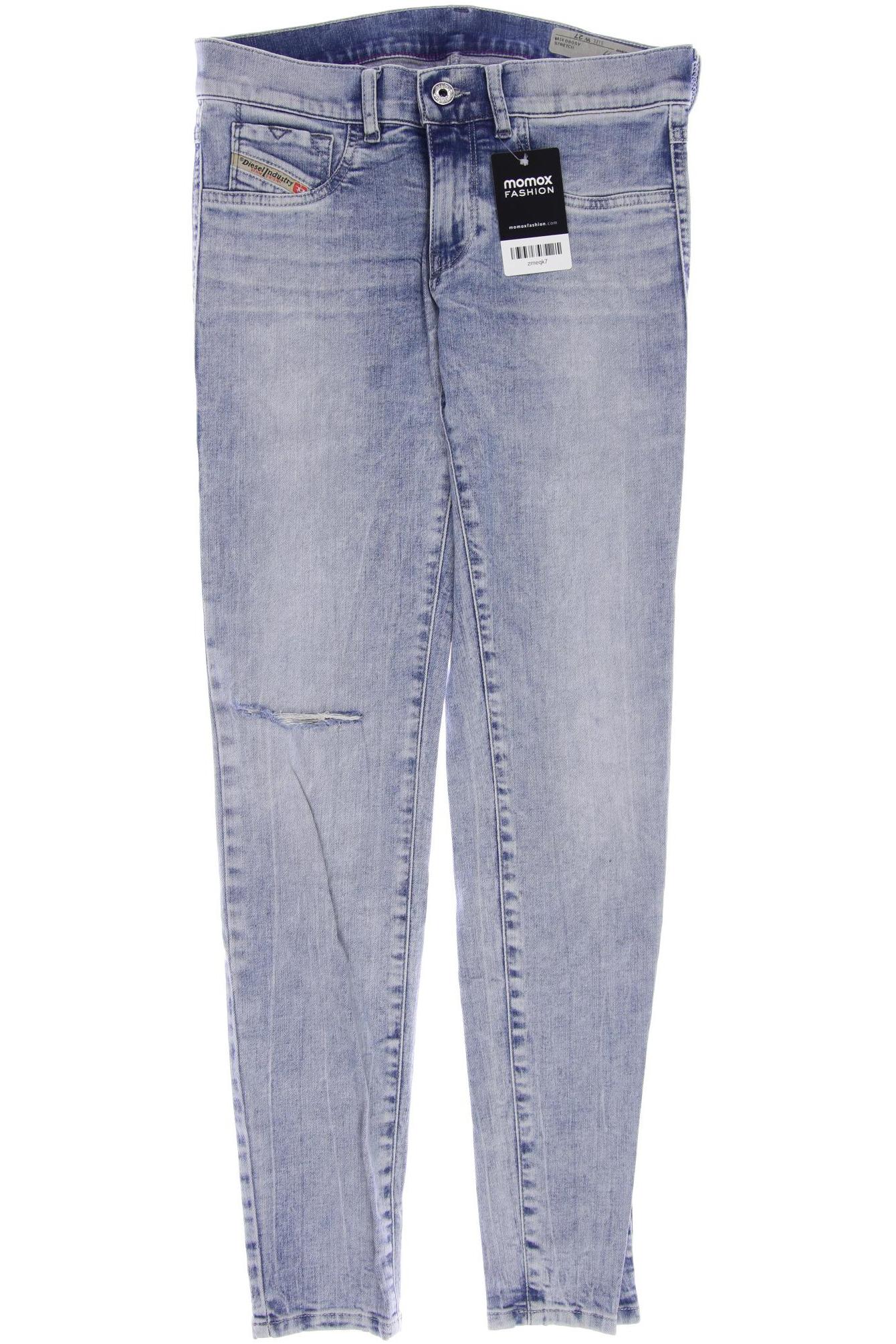 

Diesel Damen Jeans, hellblau